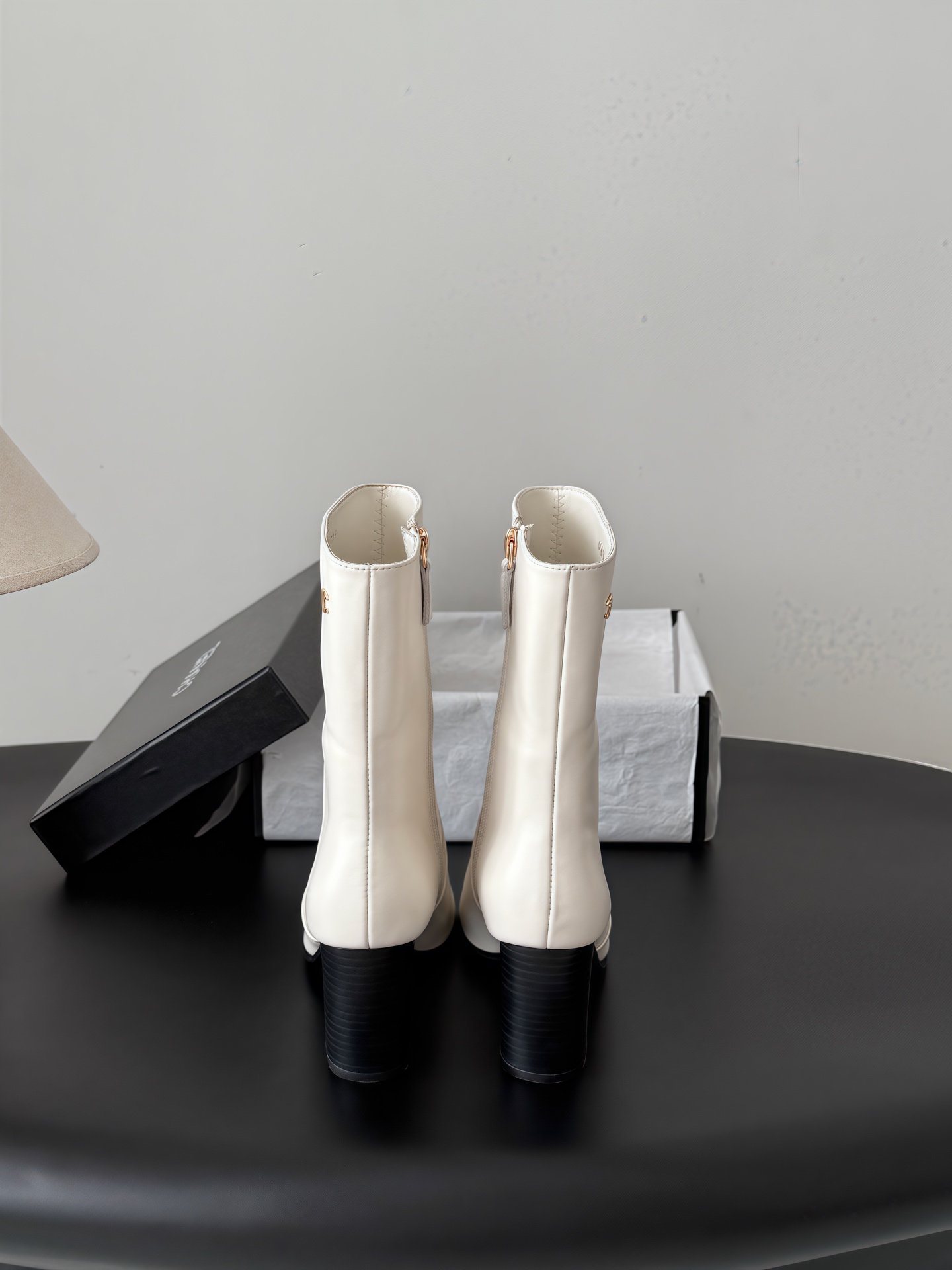 Cheap Chanel Boots For Women in 226769, $140 USD- [IB226769] - Replica Chanel Boots For Women