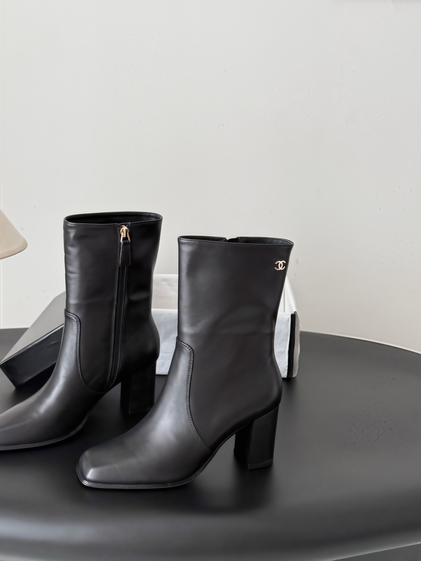 Cheap Chanel Boots For Women in 226772, $140 USD- [IB226772] - Replica Chanel Boots For Women
