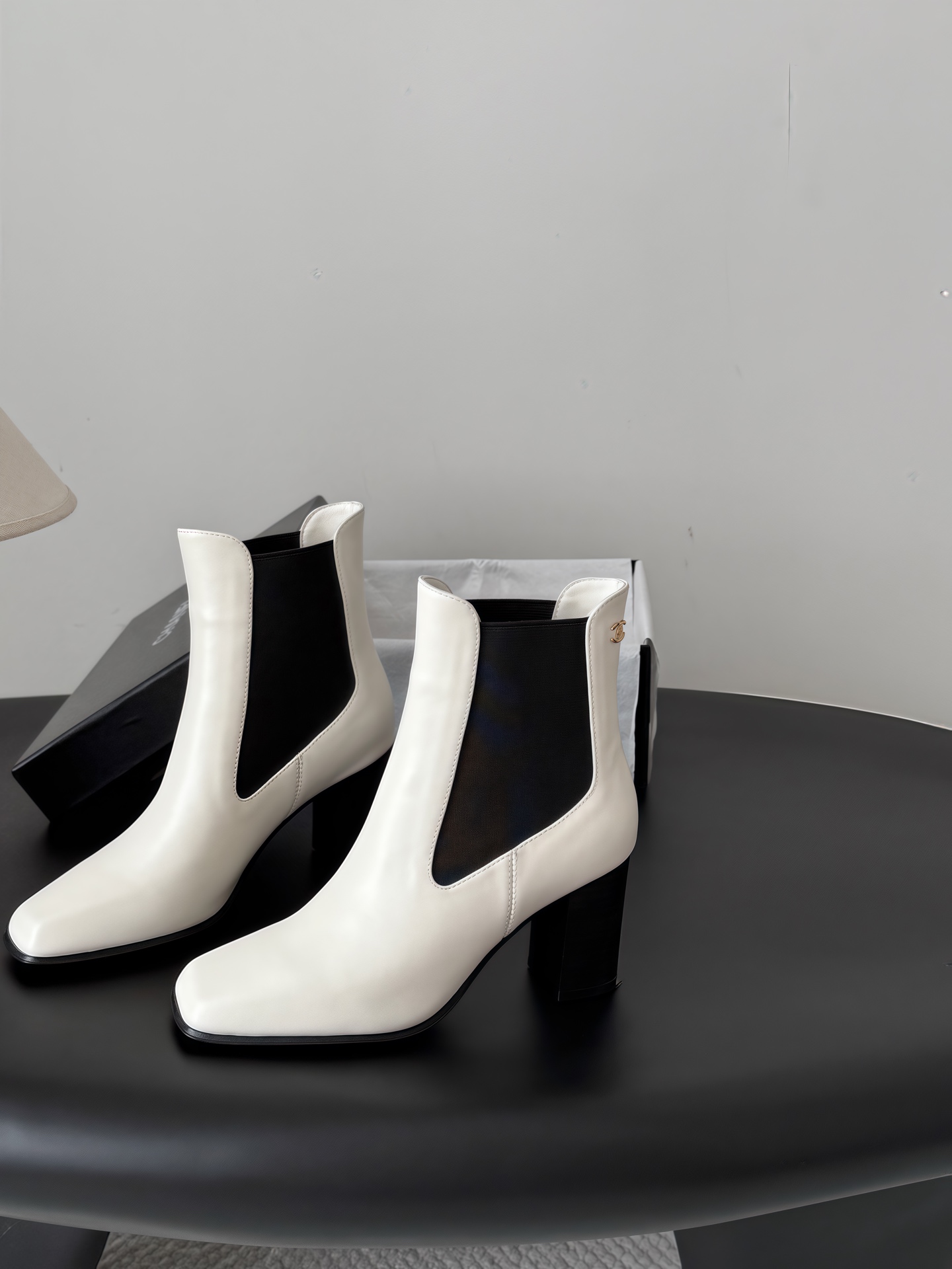Cheap Chanel Boots For Women in 226773, $140 USD- [IB226773] - Replica Chanel Boots For Women