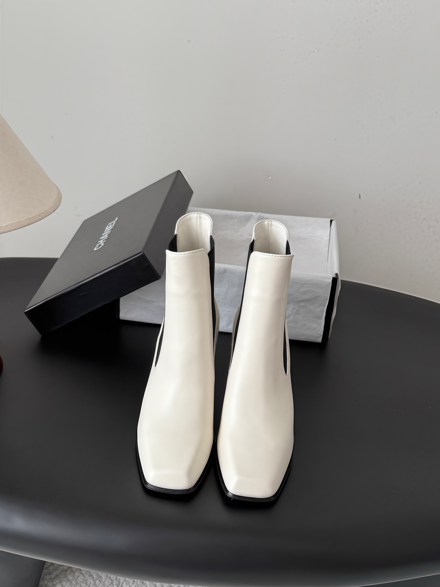 Cheap Chanel Boots For Women in 226773, $140 USD- [IB226773] - Replica Chanel Boots For Women