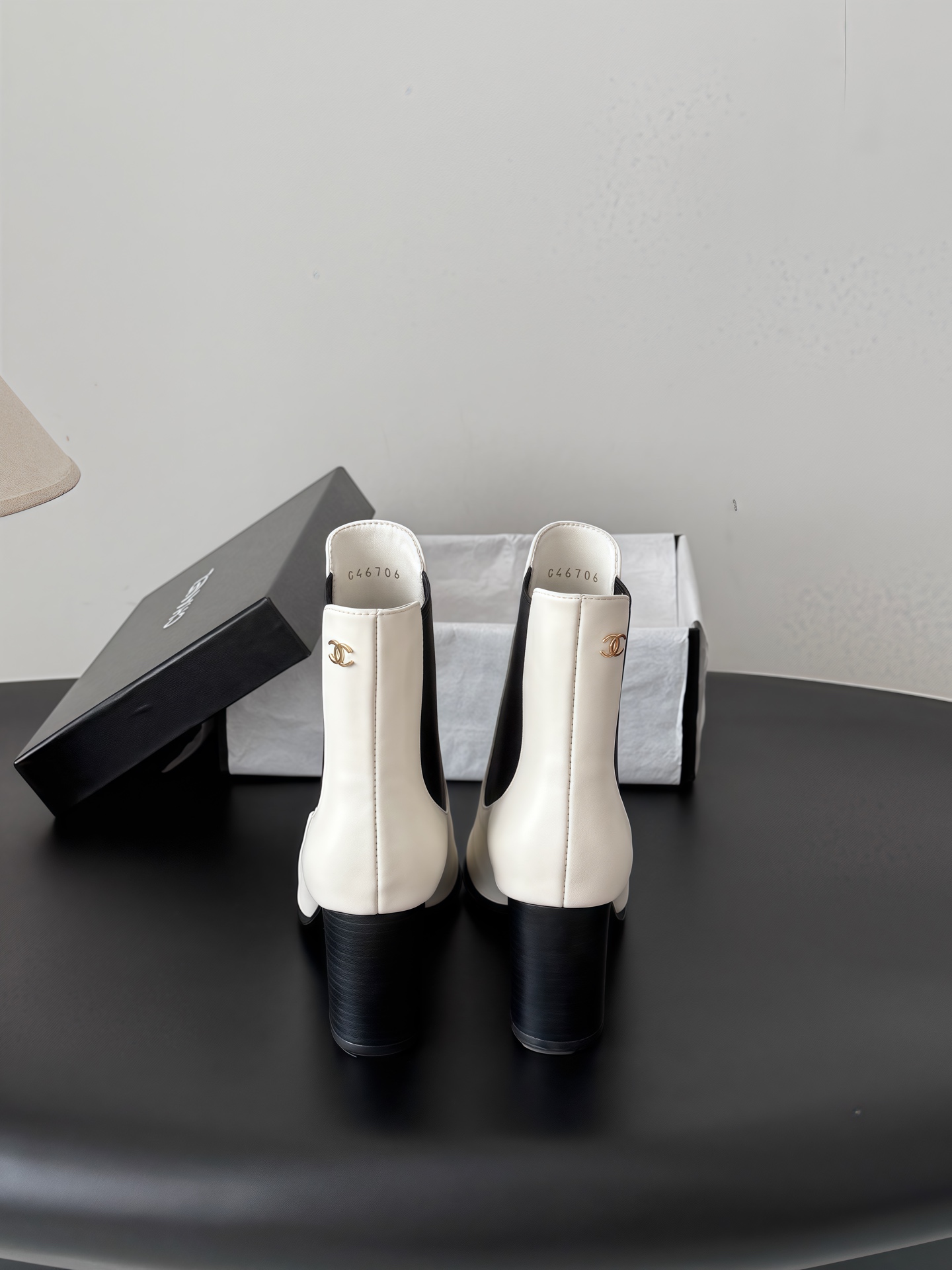 Cheap Chanel Boots For Women in 226773, $140 USD- [IB226773] - Replica Chanel Boots For Women