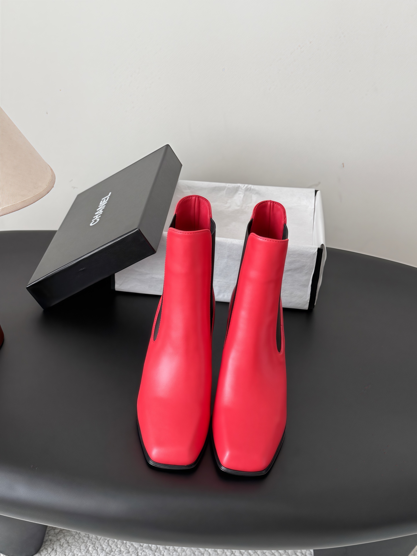 Cheap Chanel Boots For Women in 226774, $140 USD- [IB226774] - Replica Chanel Boots For Women