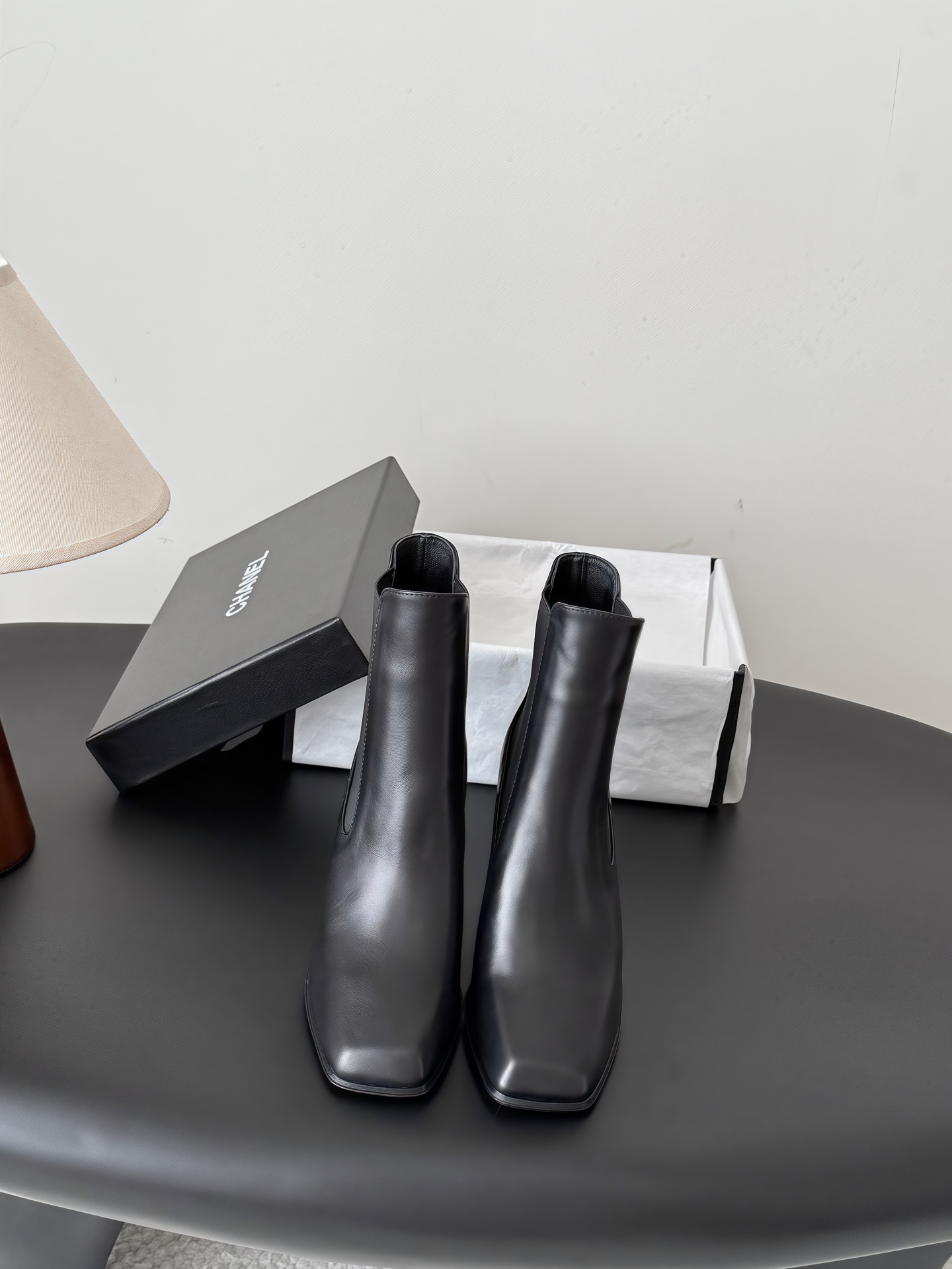 Cheap Chanel Boots For Women in 226776, $140 USD- [IB226776] - Replica Chanel Boots For Women