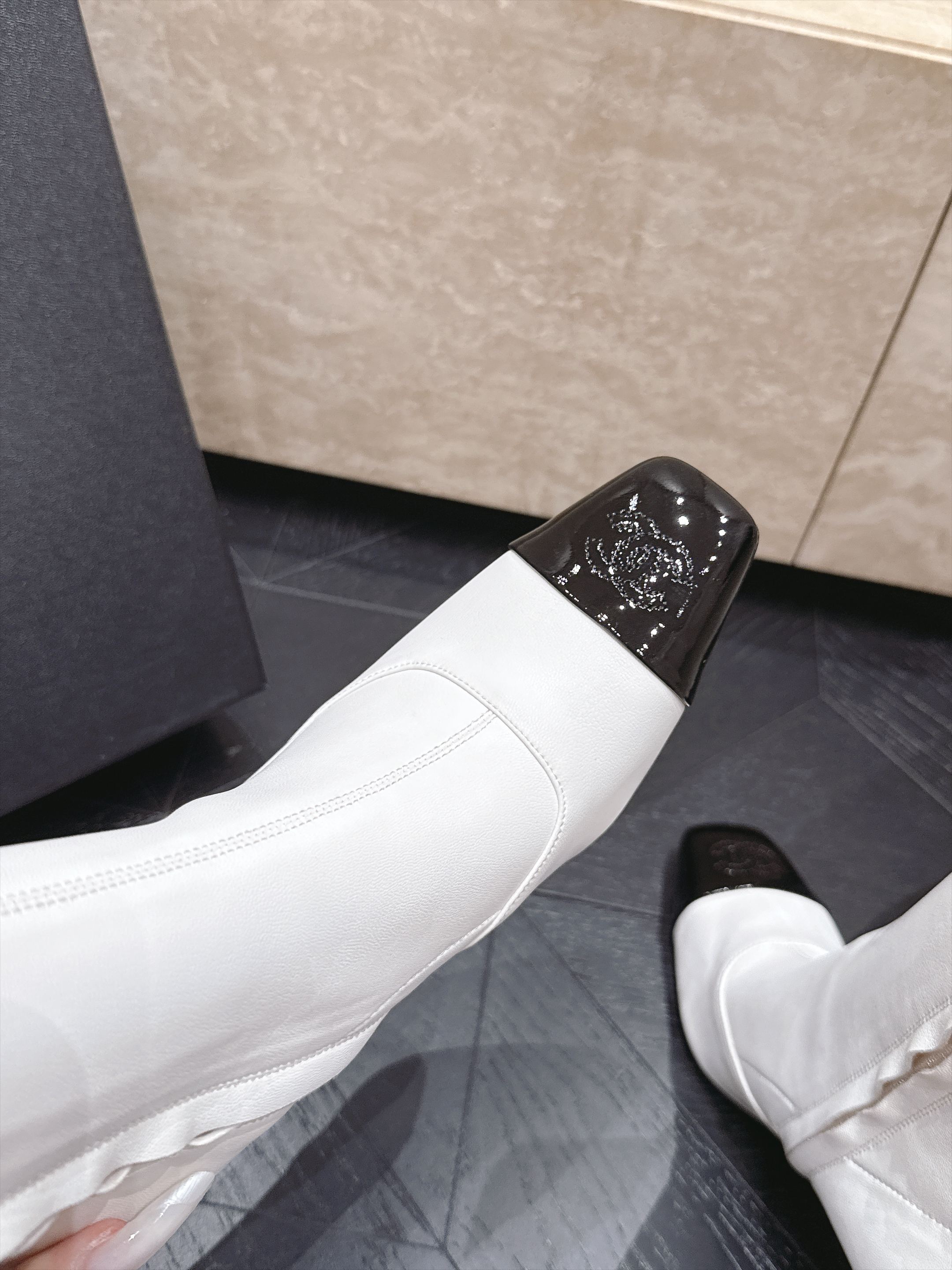 Cheap Chanel Boots For Women in 226778, $135 USD- [IB226778] - Replica Chanel Boots For Women