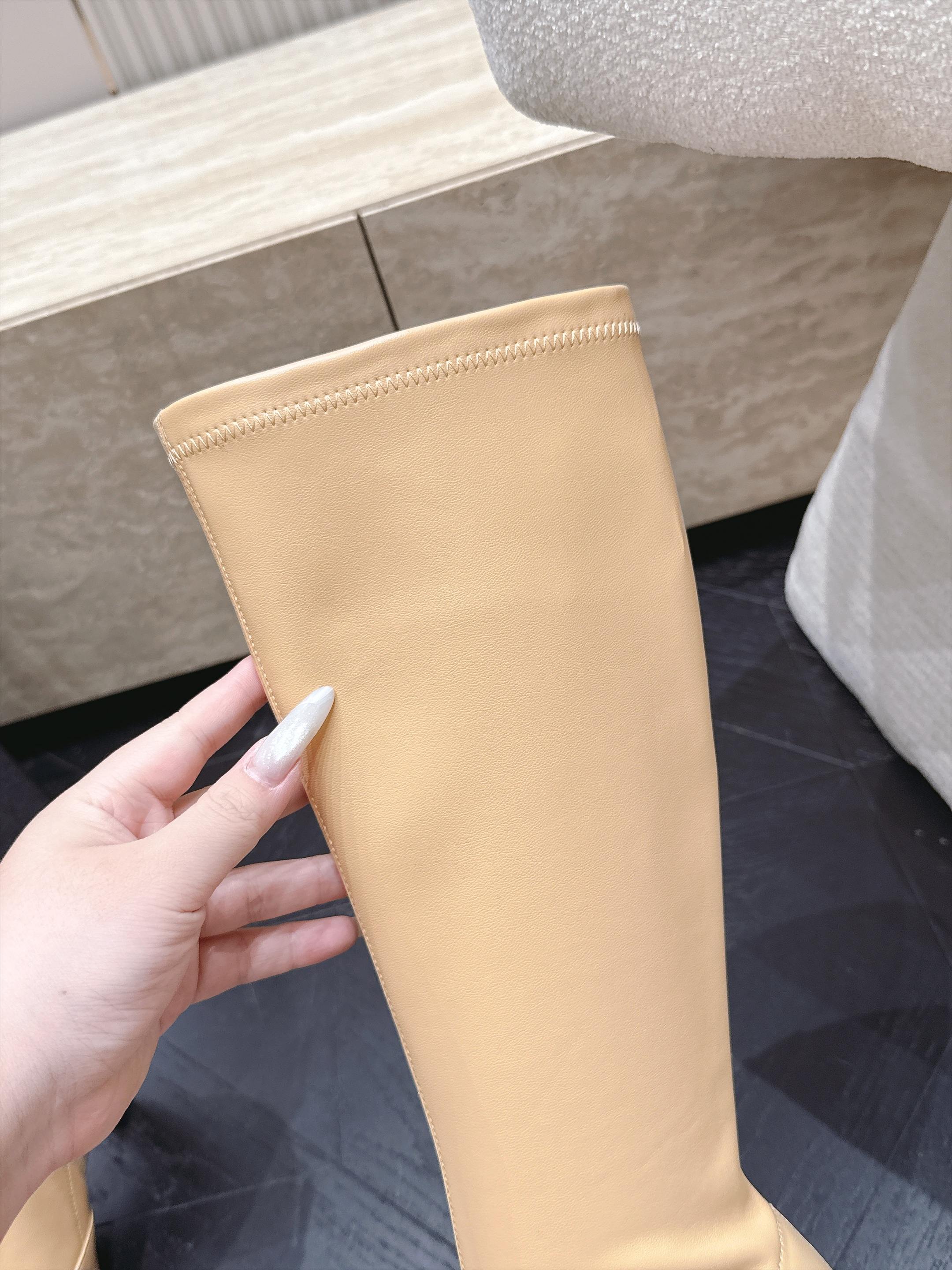 Cheap Chanel Boots For Women in 226779, $135 USD- [IB226779] - Replica Chanel Boots For Women