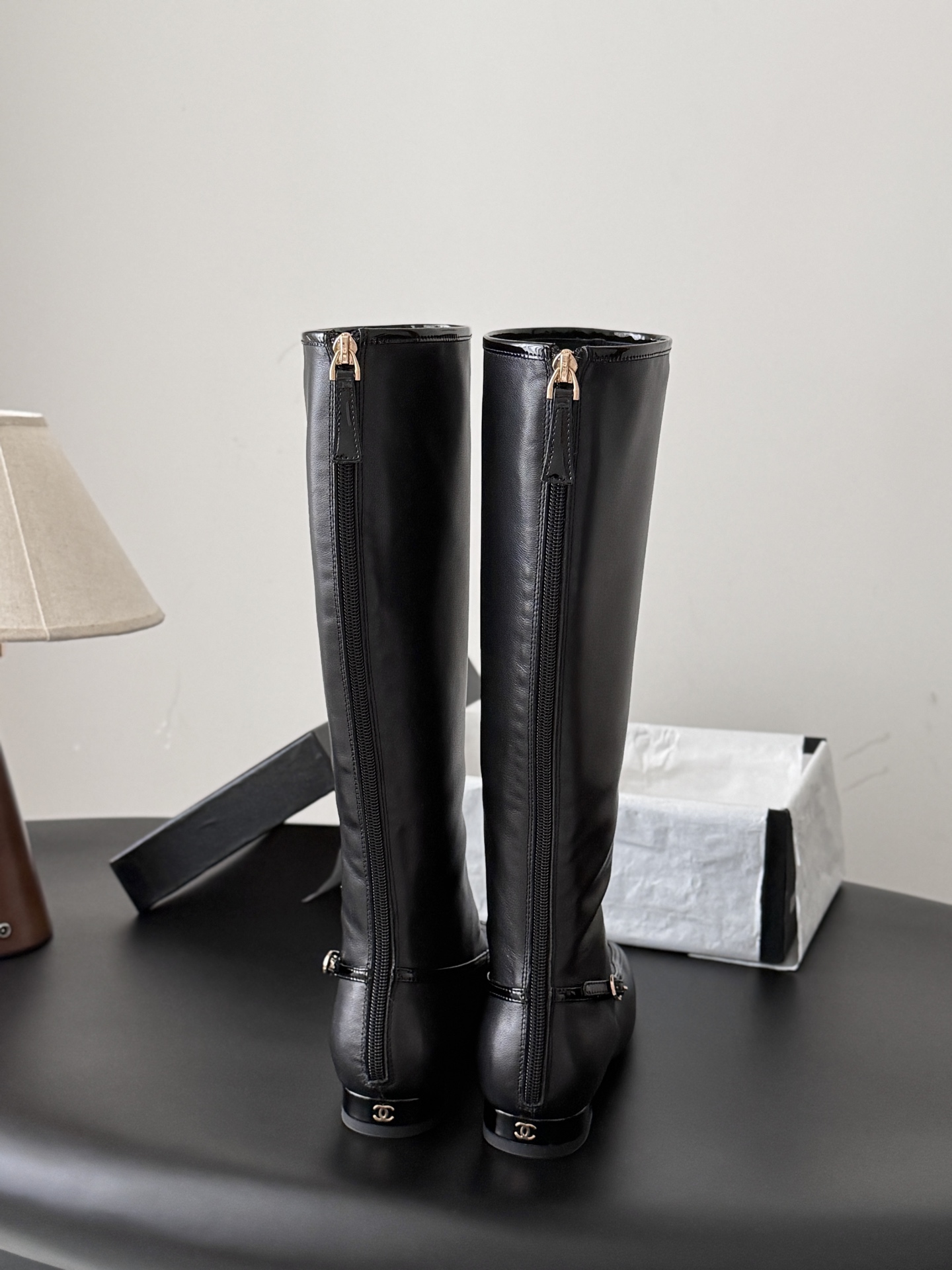 Cheap Chanel Boots For Women in 226781, $150 USD- [IB226781] - Replica Chanel Boots For Women
