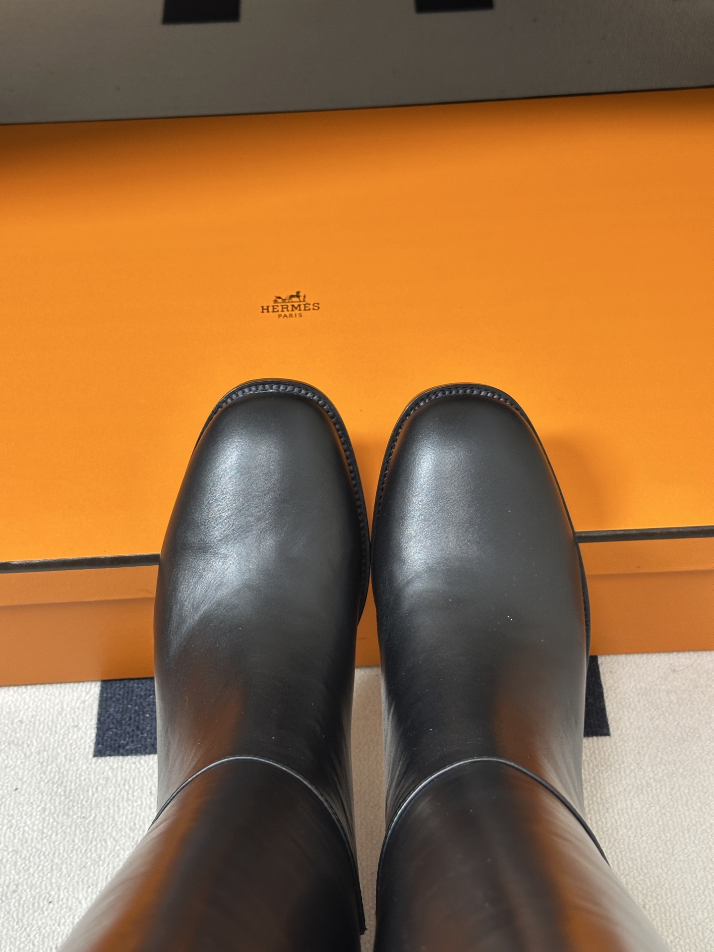 Cheap Hermes Shoes For Women in 226799, $180 USD- [IB226799] - Replica Hermes Boots For Women