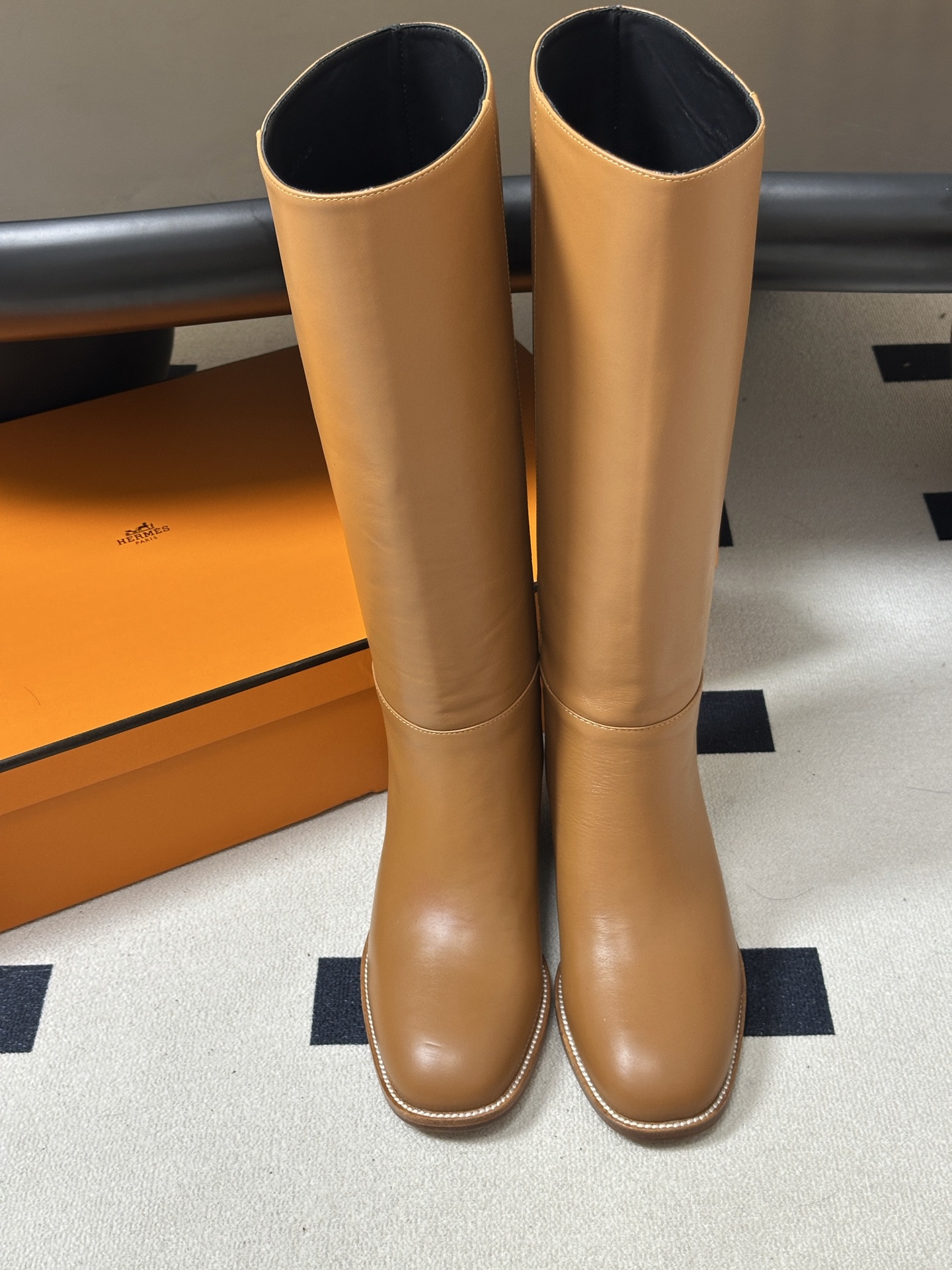Cheap Hermes Shoes For Women in 226800, $180 USD- [IB226800] - Replica Hermes Boots For Women