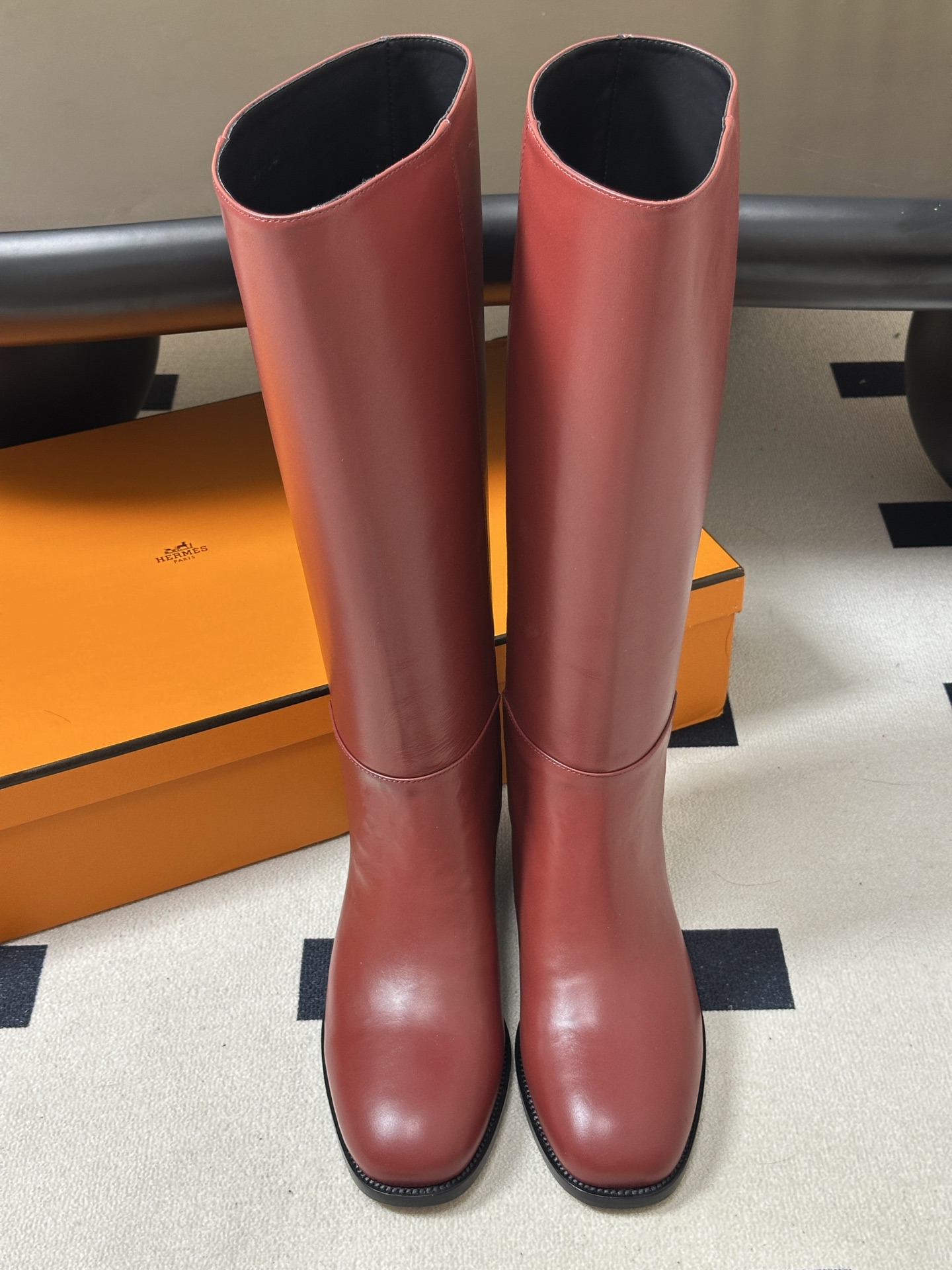 Cheap Hermes Shoes For Women in 226801, $180 USD- [IB226801] - Replica Hermes Boots For Women