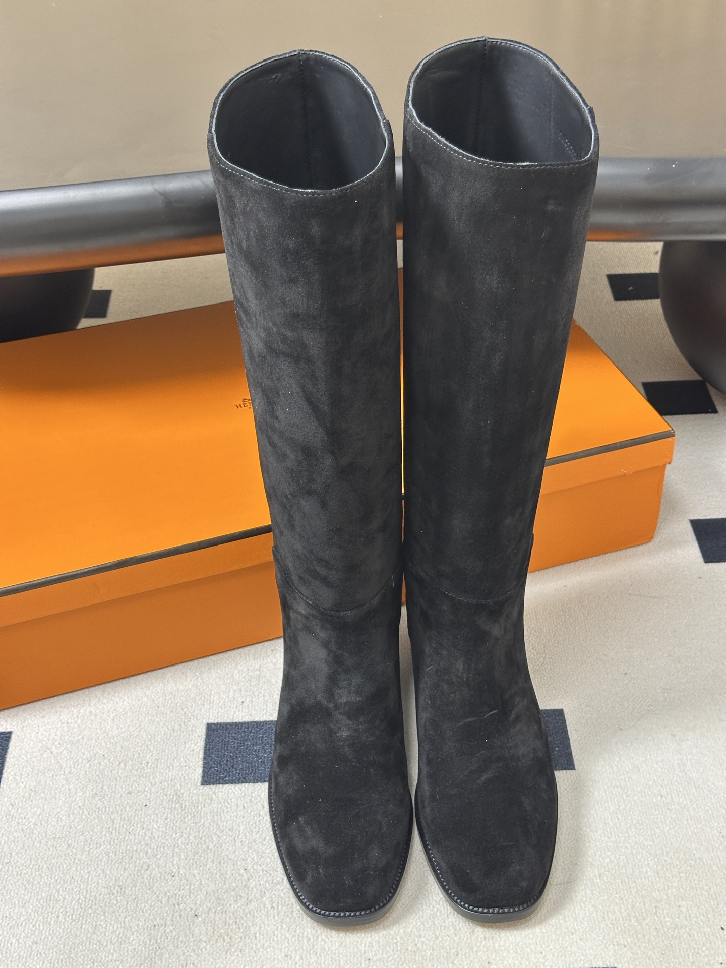 Cheap Hermes Shoes For Women in 226802, $180 USD- [IB226802] - Replica Hermes Boots For Women
