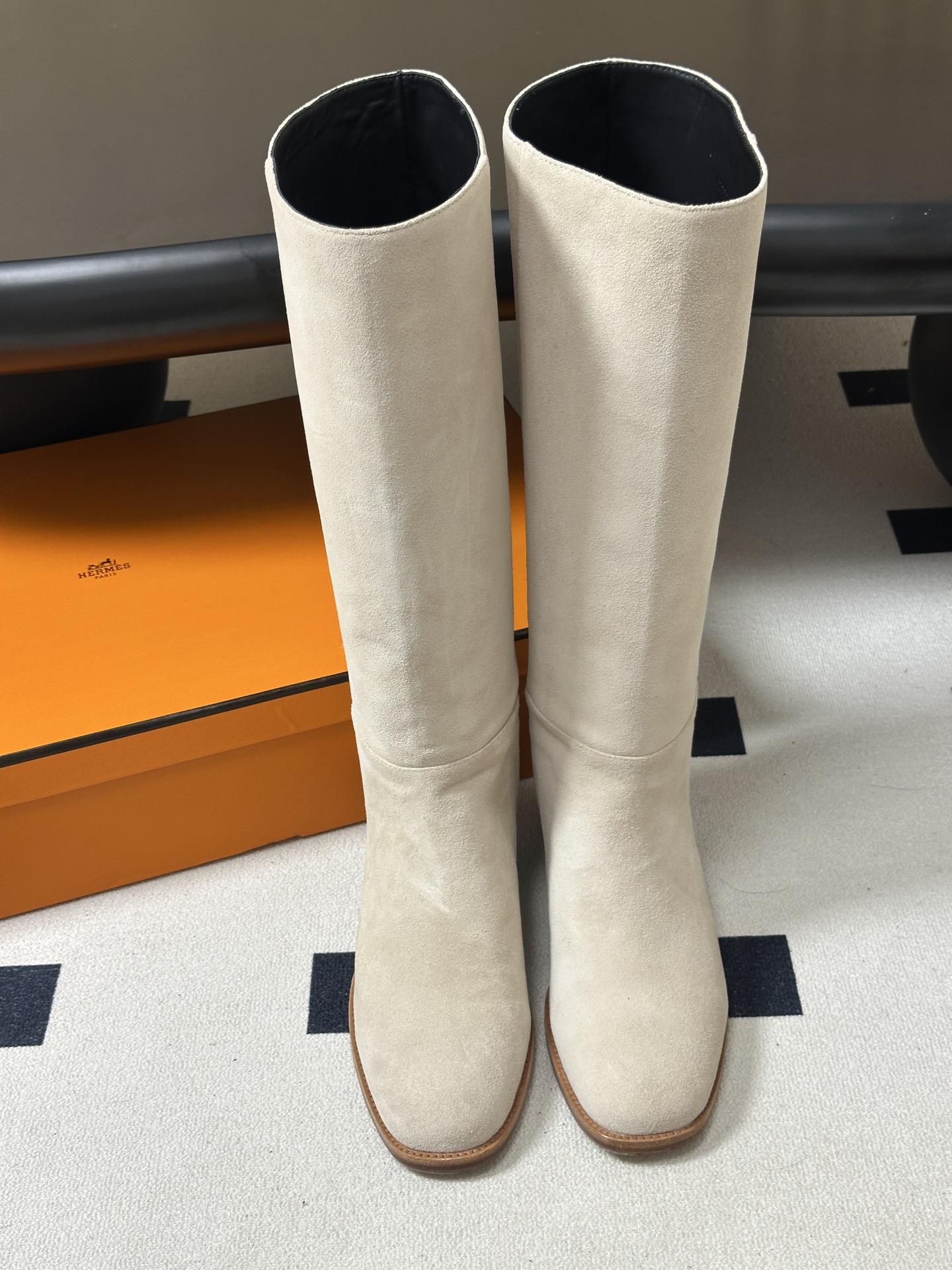 Cheap Hermes Shoes For Women in 226803, $180 USD- [IB226803] - Replica Hermes Boots For Women