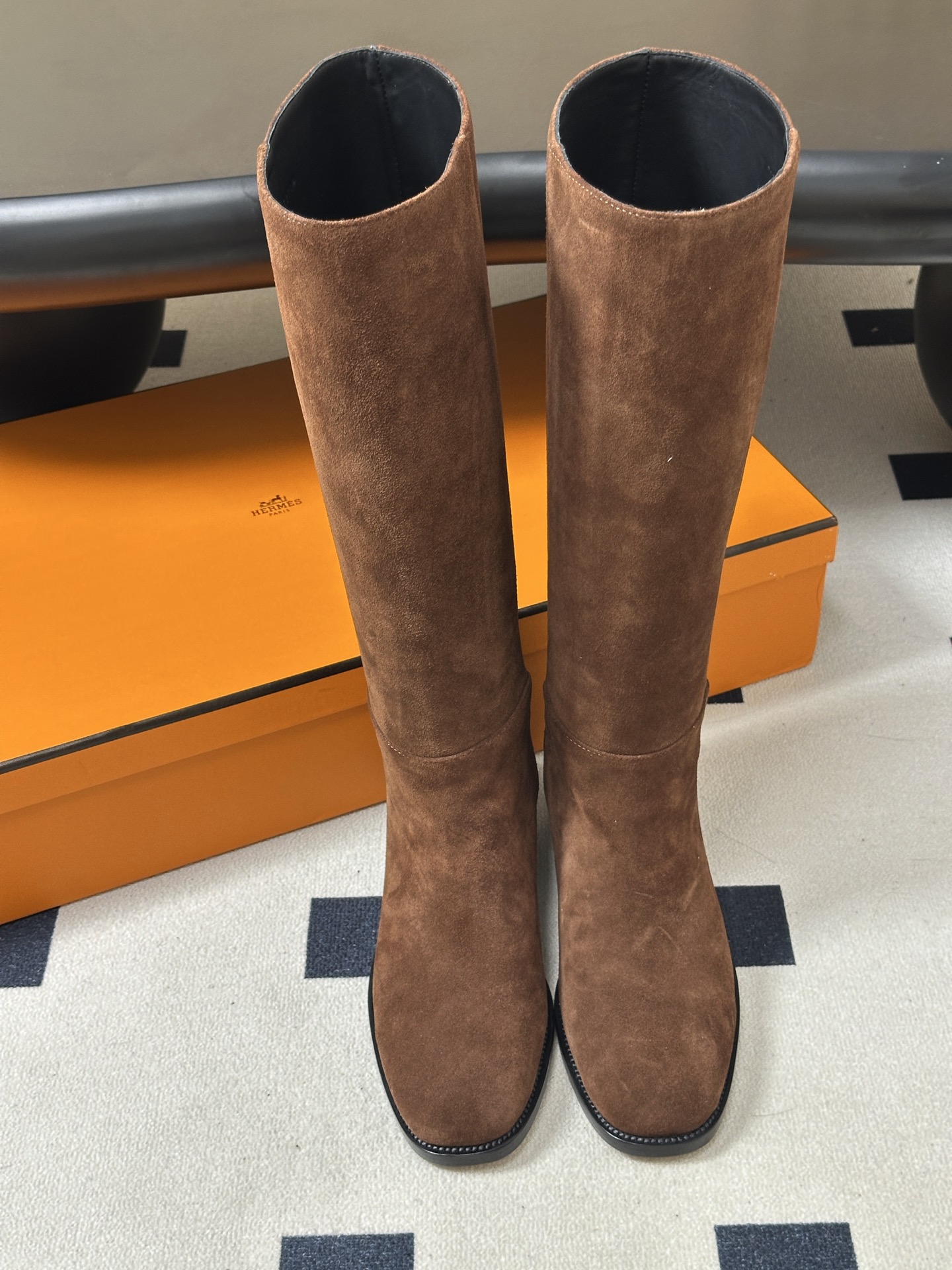 Cheap Hermes Shoes For Women in 226804, $150 USD- [IB226804] - Replica Hermes Boots For Women