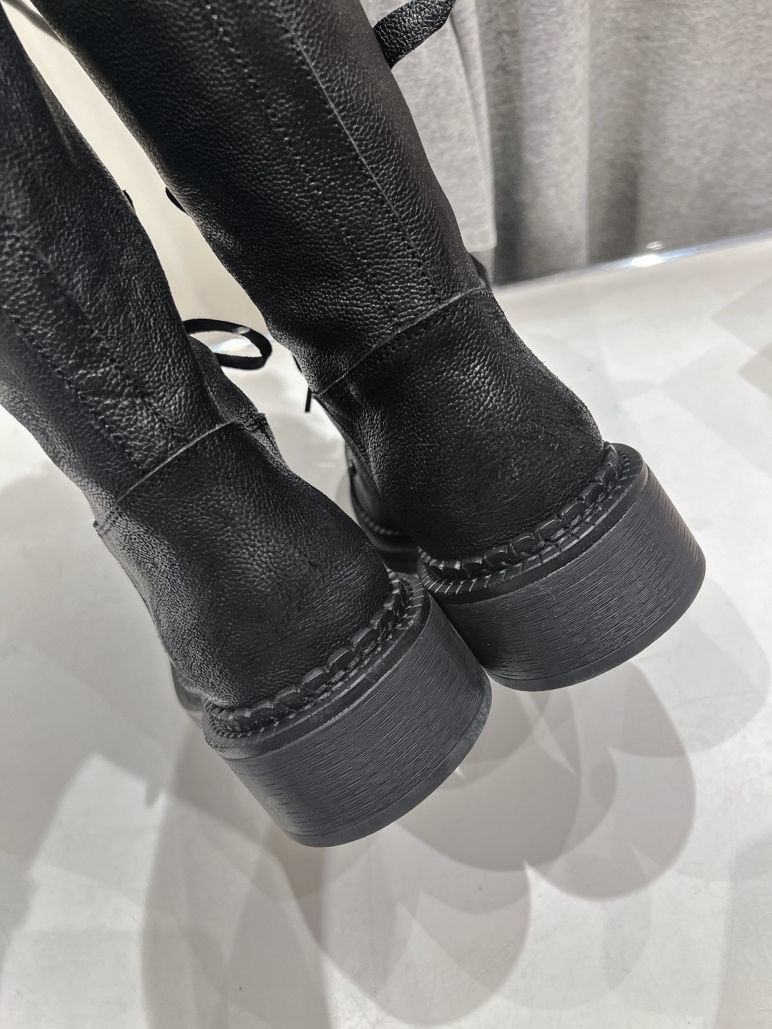 Cheap MiuMiu Boots For Women in 226808, $165 USD- [IB226808] - Replica MiuMiu Boots For Women
