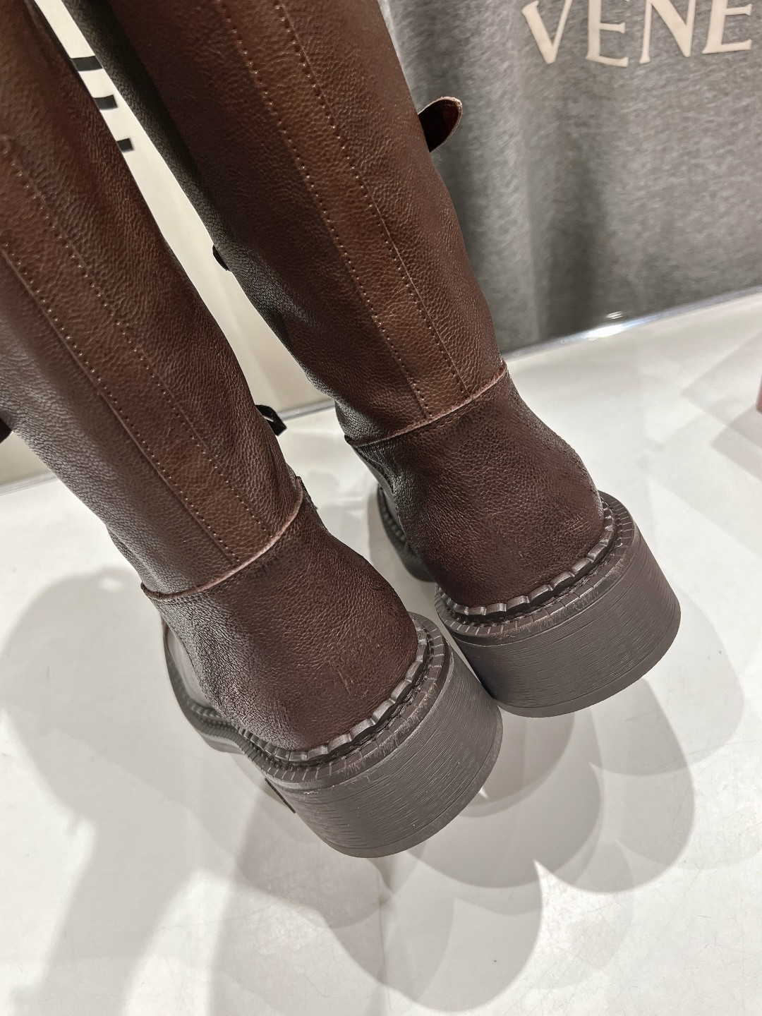 Cheap MiuMiu Boots For Women in 226809, $165 USD- [IB226809] - Replica MiuMiu Boots For Women