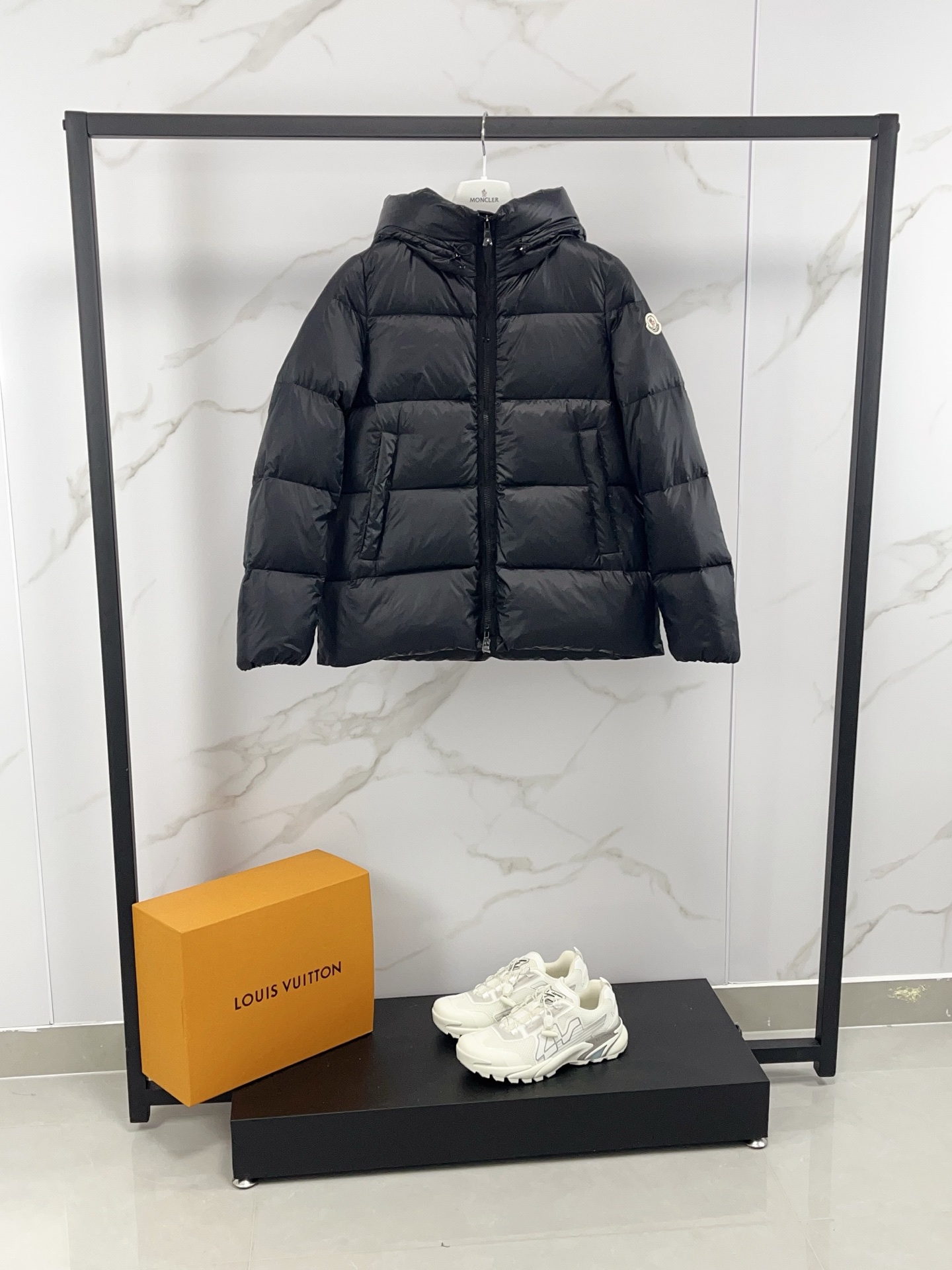 Cheap Moncle Thick Coats For Women in 226812, $145 USD- [IB226812] - Replica Moncle Thick Coats For Women