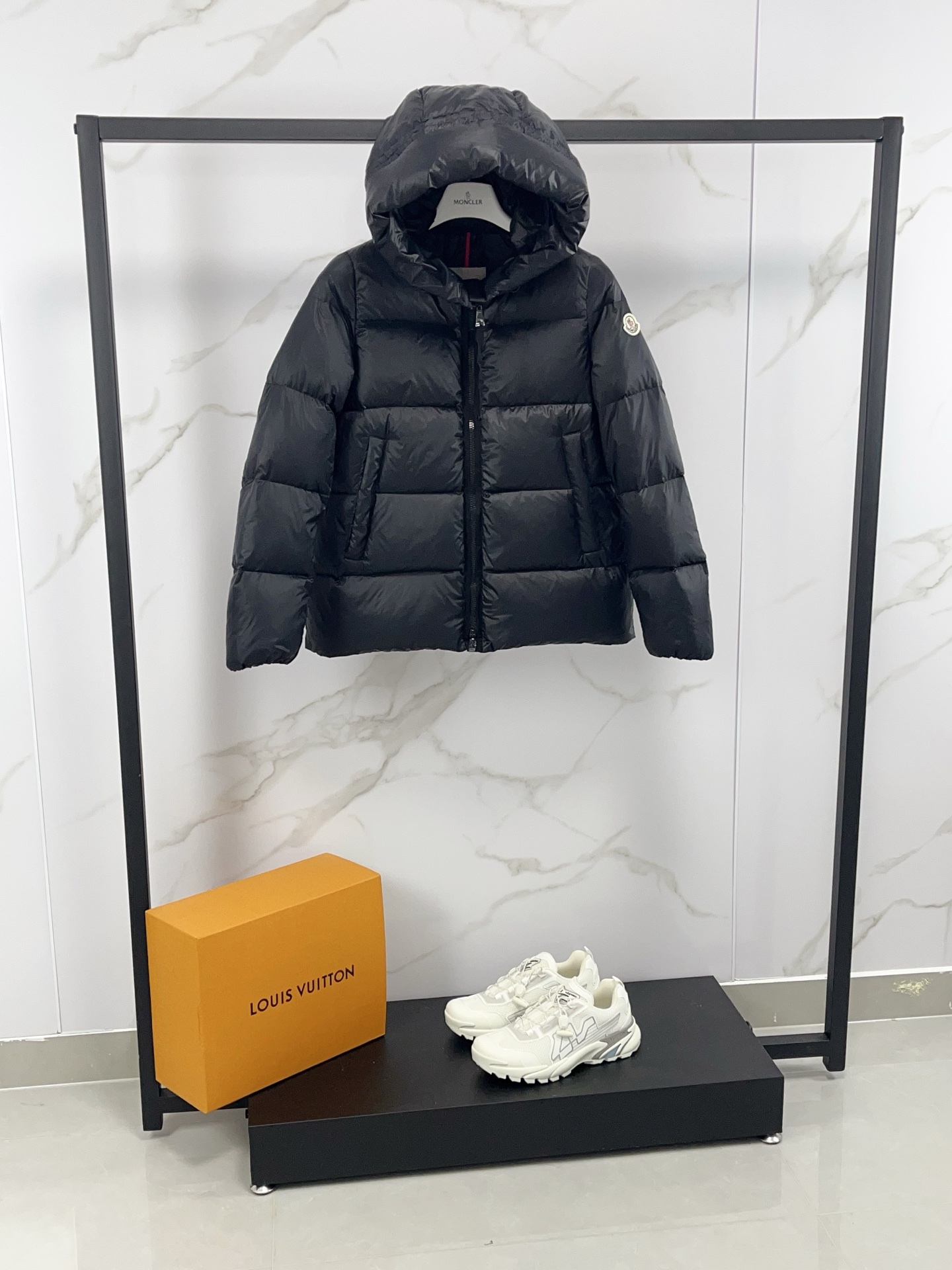 Cheap Moncle Thick Coats For Women in 226812, $145 USD- [IB226812] - Replica Moncle Thick Coats For Women