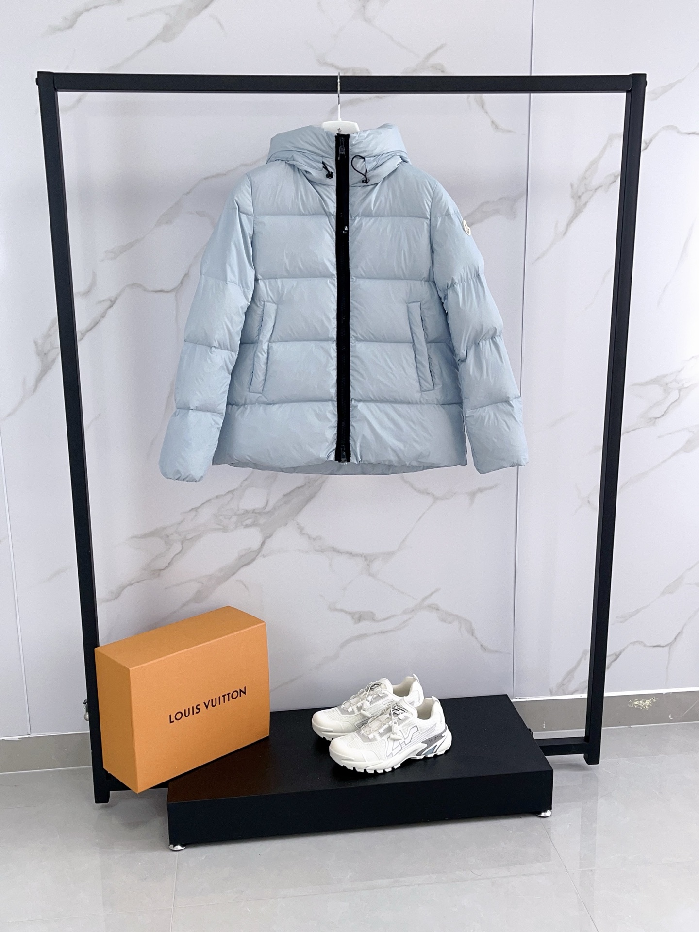 Cheap Moncle Thick Coats For Women in 226813, $145 USD- [IB226813] - Replica Moncle Thick Coats For Women
