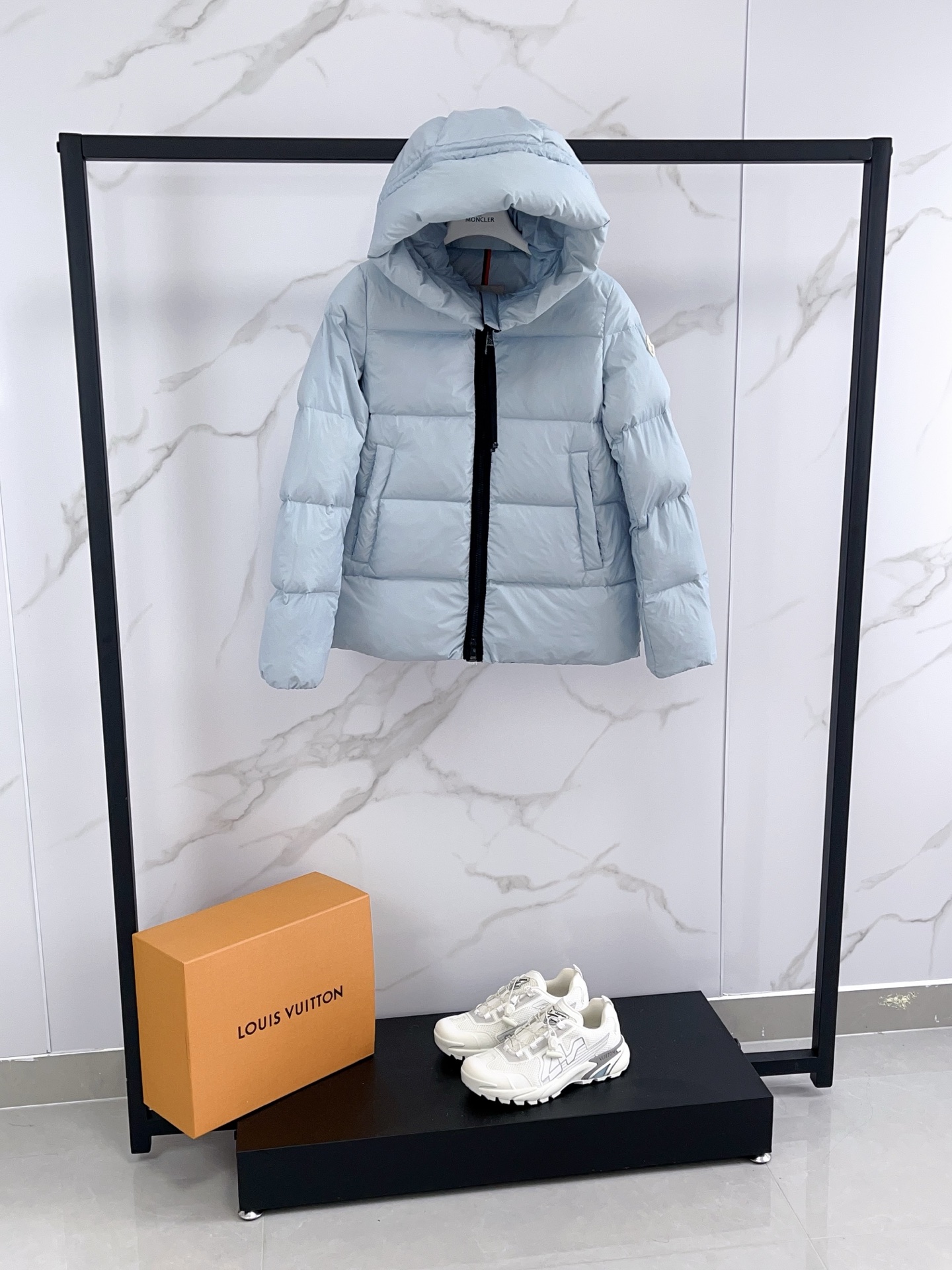 Cheap Moncle Thick Coats For Women in 226813, $145 USD- [IB226813] - Replica Moncle Thick Coats For Women