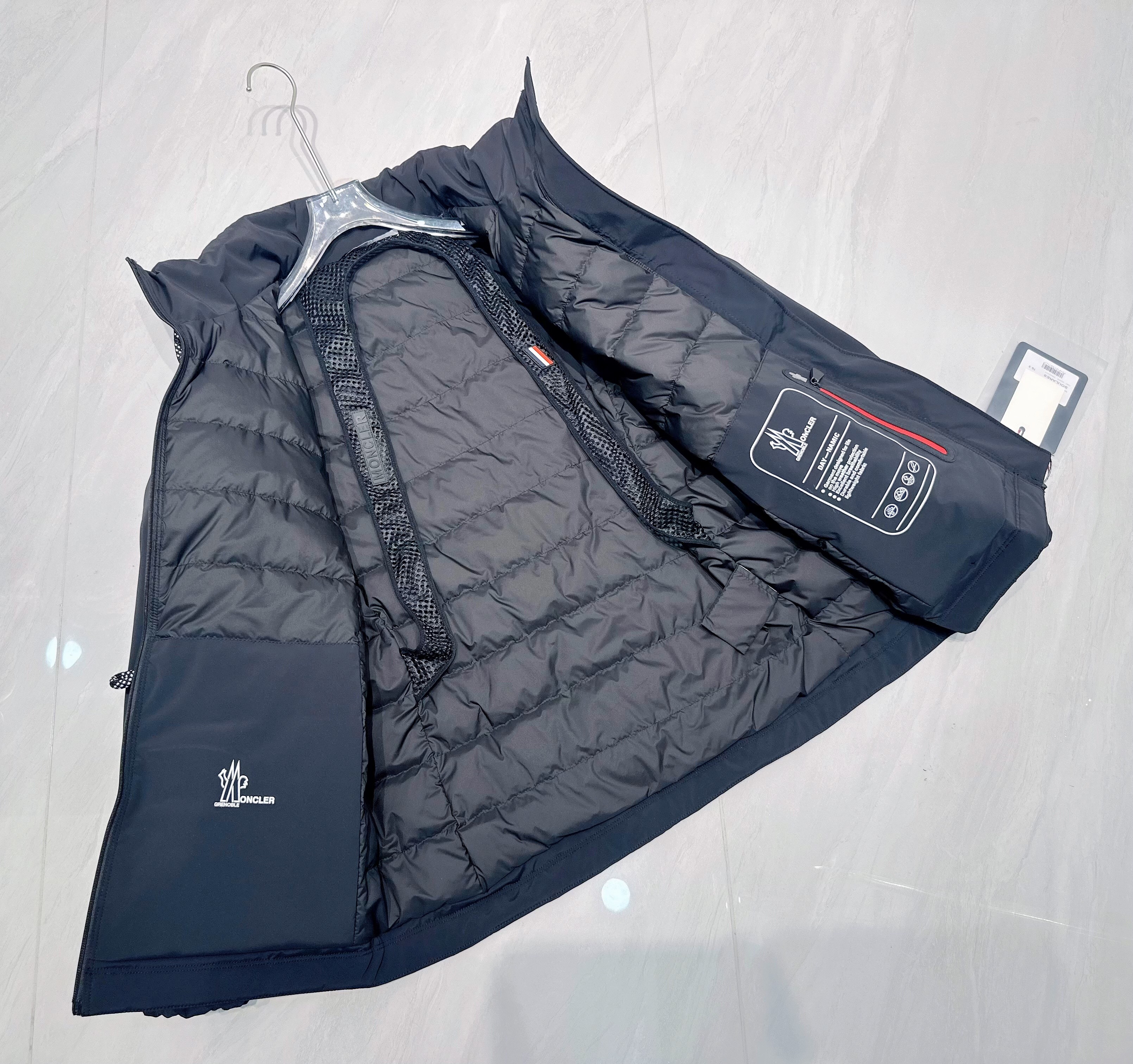 Cheap Moncle Thick Coats For Women in 226815, $135 USD- [IB226815] - Replica Moncle Thick Coats For Women