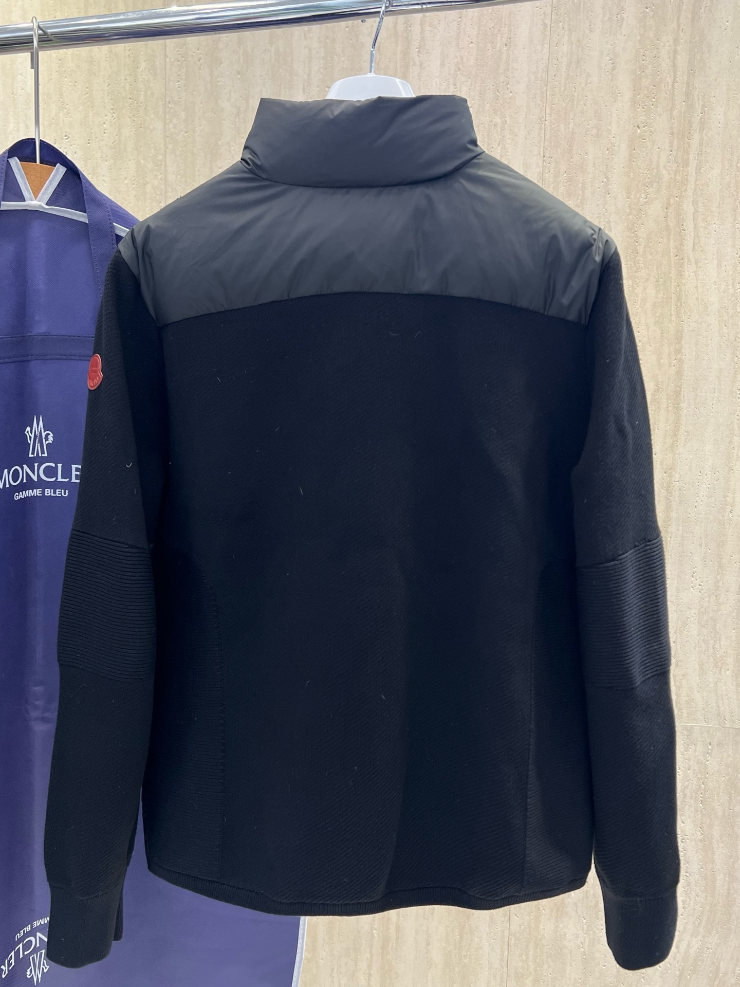 Cheap Moncle Thick Coats For Men in 226816, $135 USD- [IB226816] - Replica Moncle Thick Coats For Men