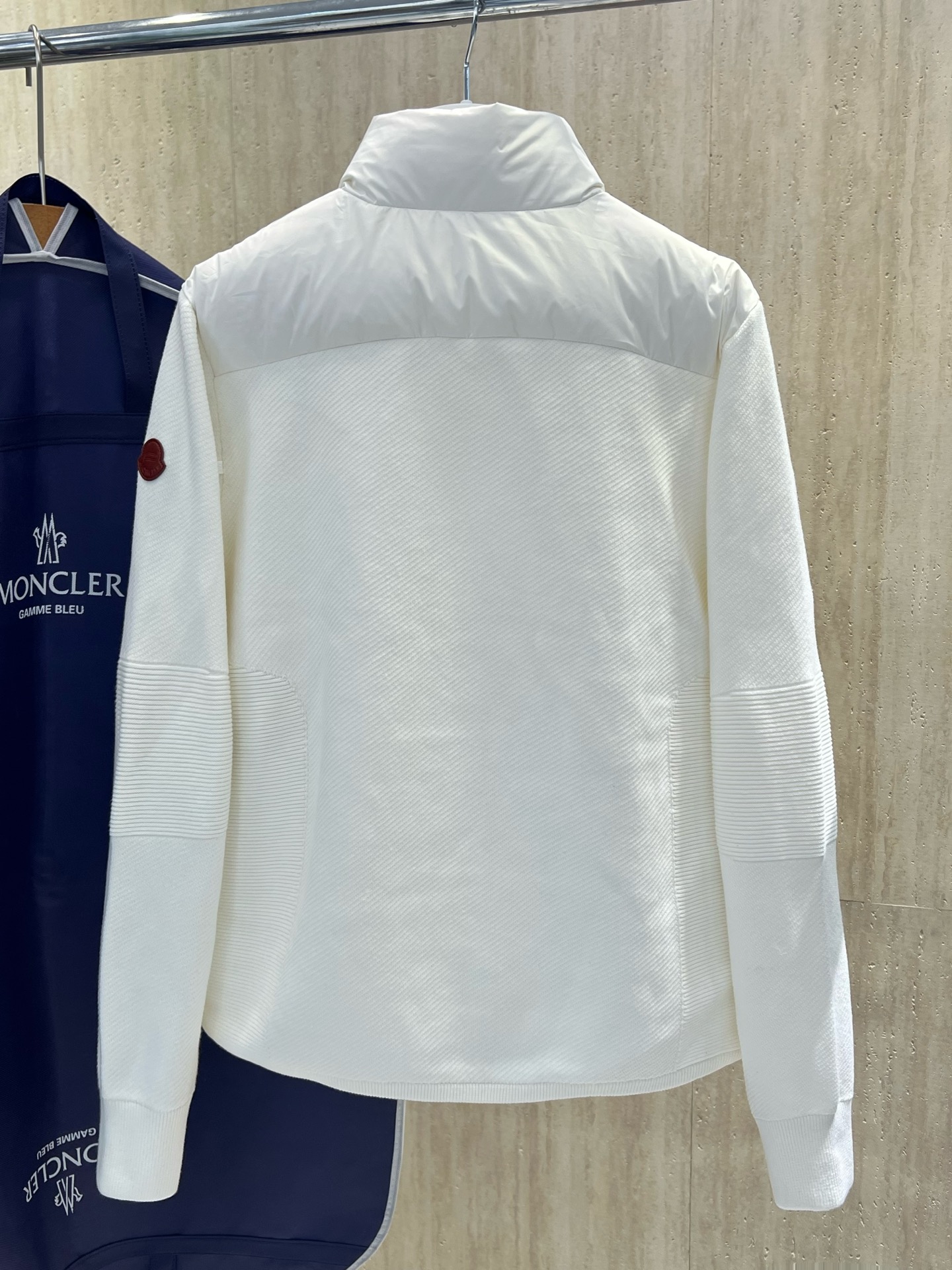 Cheap Moncle Thick Coats For Men in 226817, $135 USD- [IB226817] - Replica Moncle Thick Coats For Men