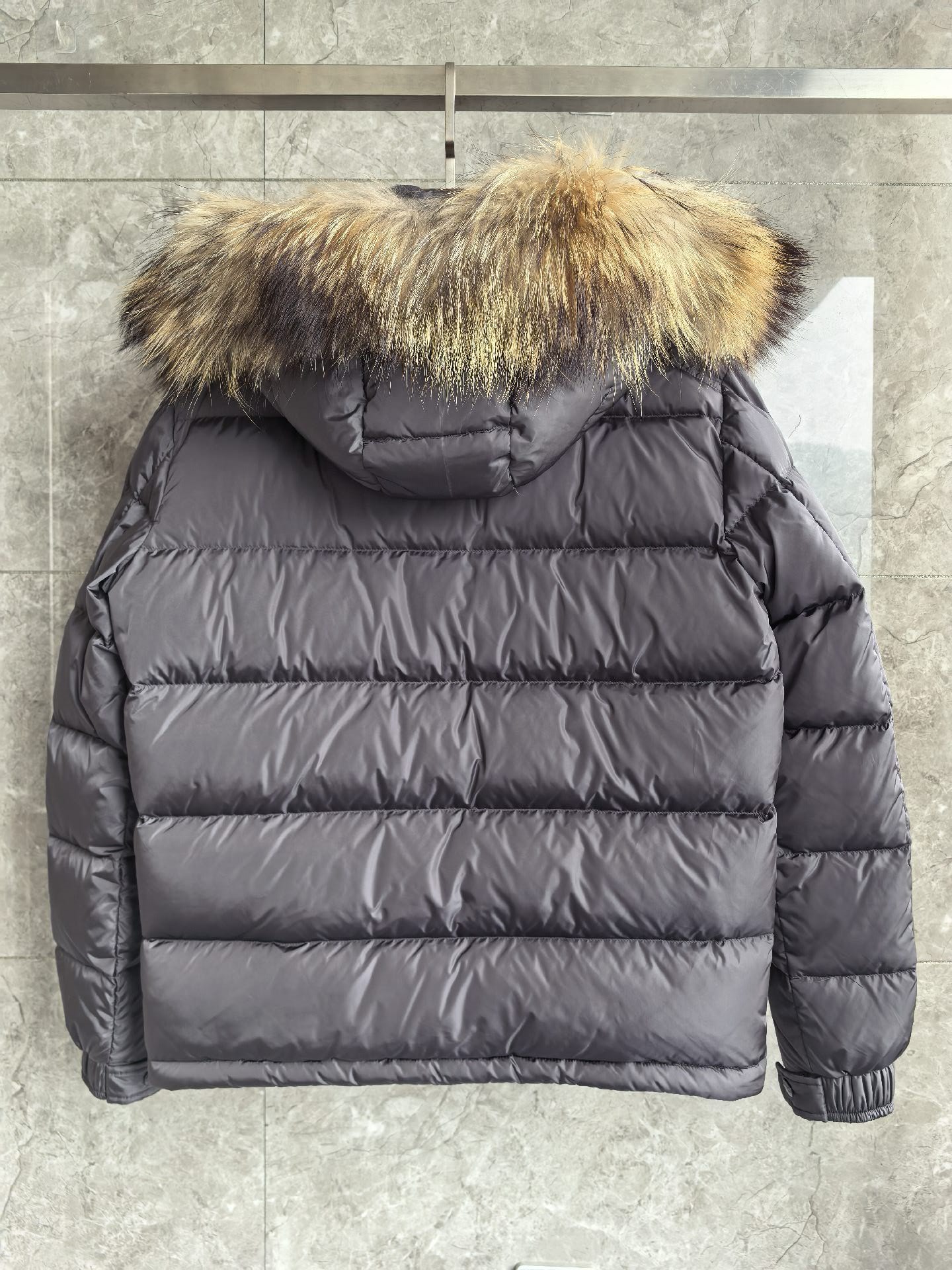 Cheap Moncle Thick Coats For Men in 226818, $160 USD- [IB226818] - Replica Moncle Thick Coats For Men