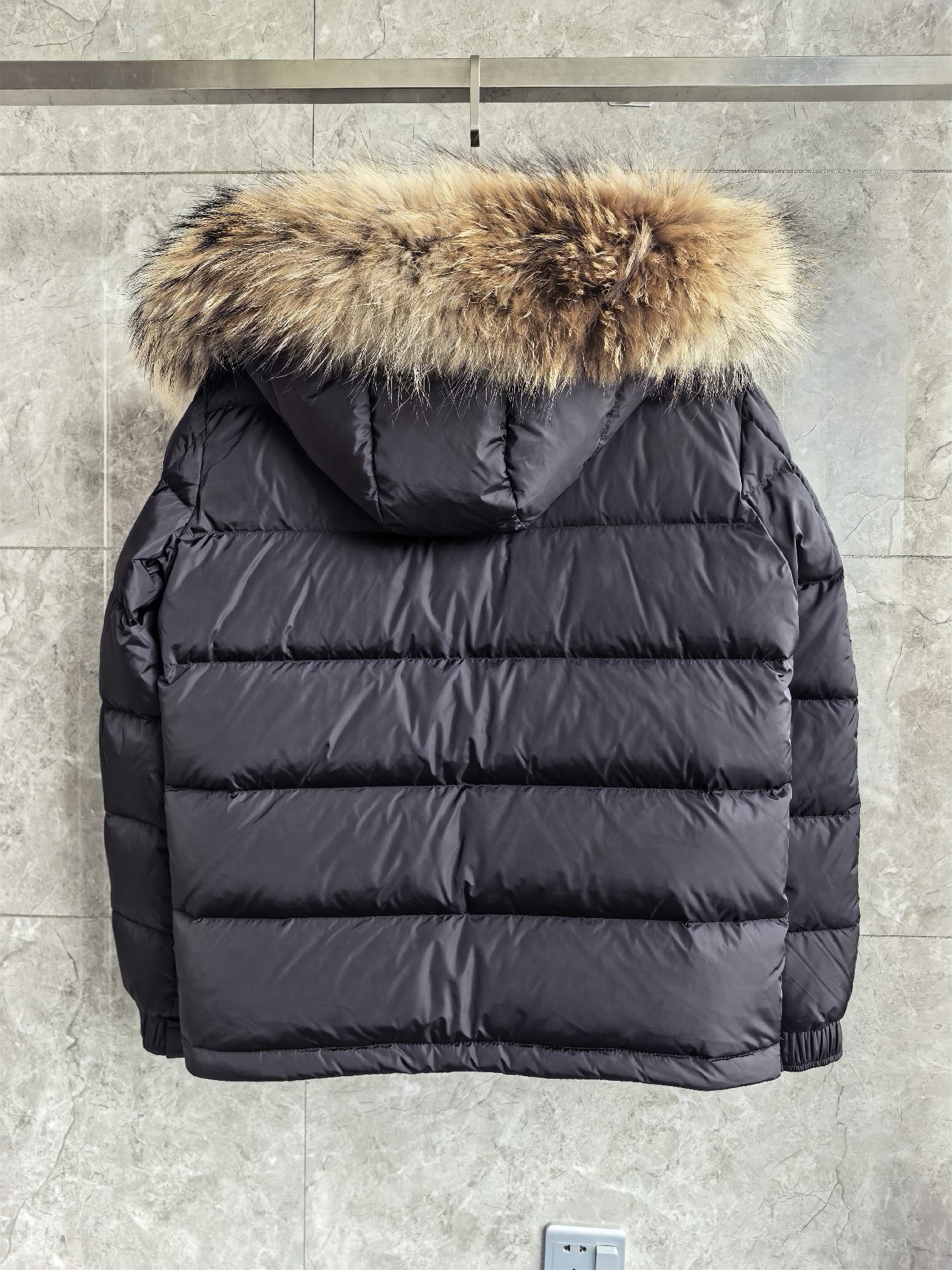 Cheap Moncle Thick Coats For Men in 226821, $160 USD- [IB226821] - Replica Moncle Thick Coats For Men