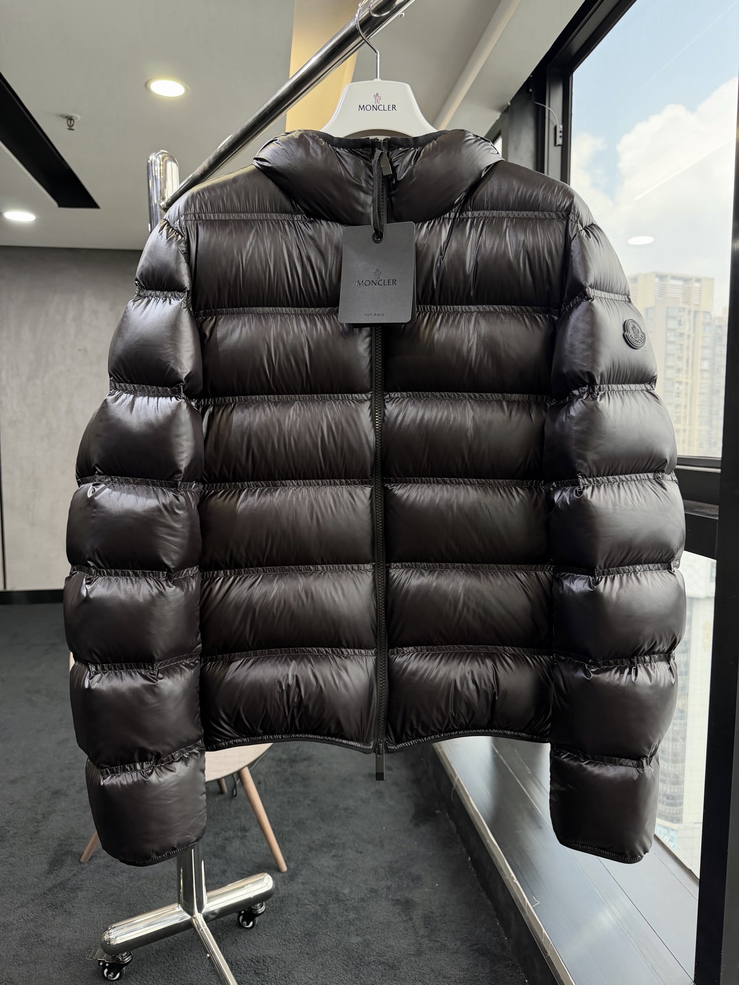 Cheap Moncle Thick Coats For Men in 226822, $160 USD- [IB226822] - Replica Moncle Thick Coats For Men