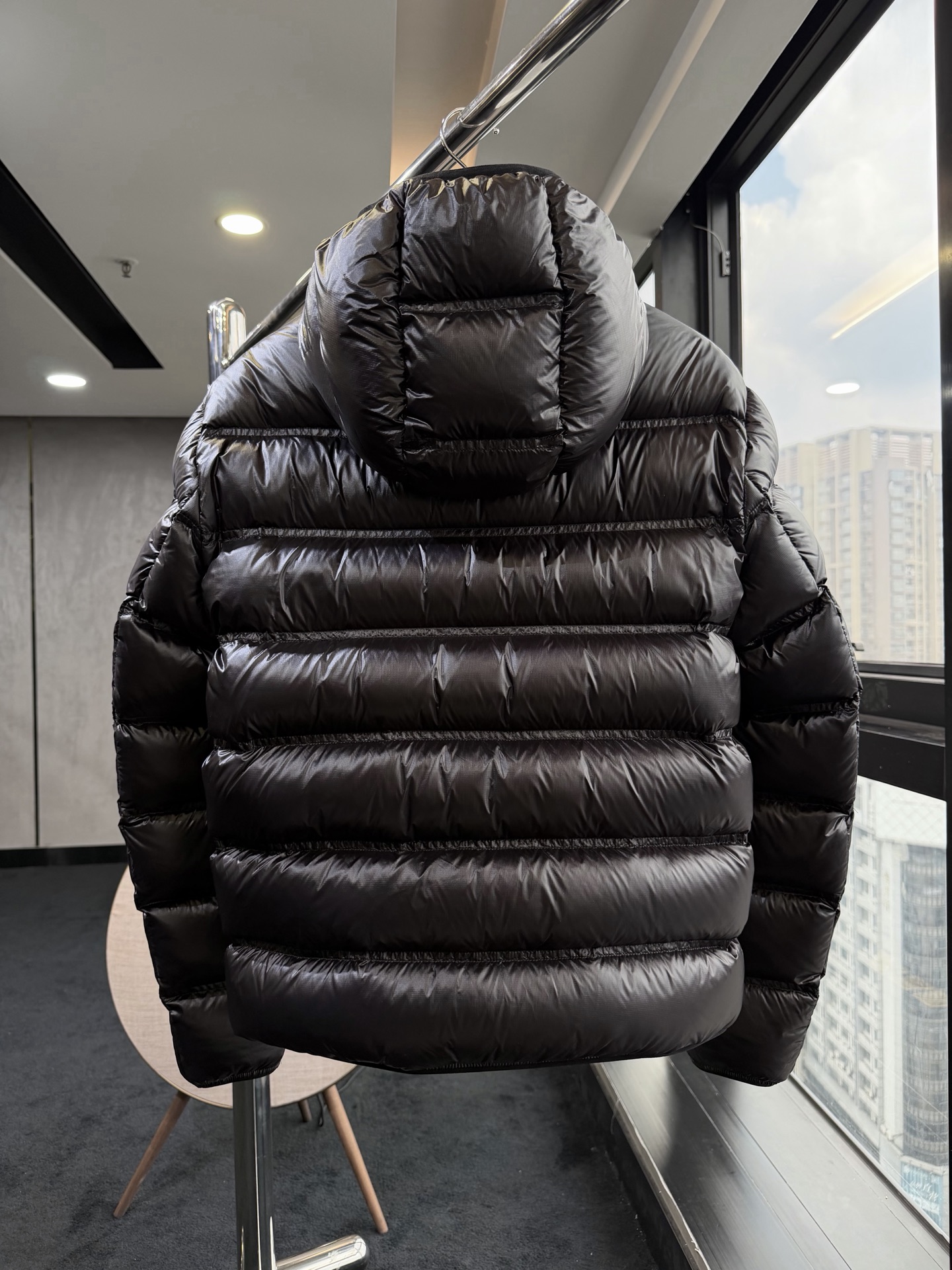 Cheap Moncle Thick Coats For Men in 226822, $160 USD- [IB226822] - Replica Moncle Thick Coats For Men
