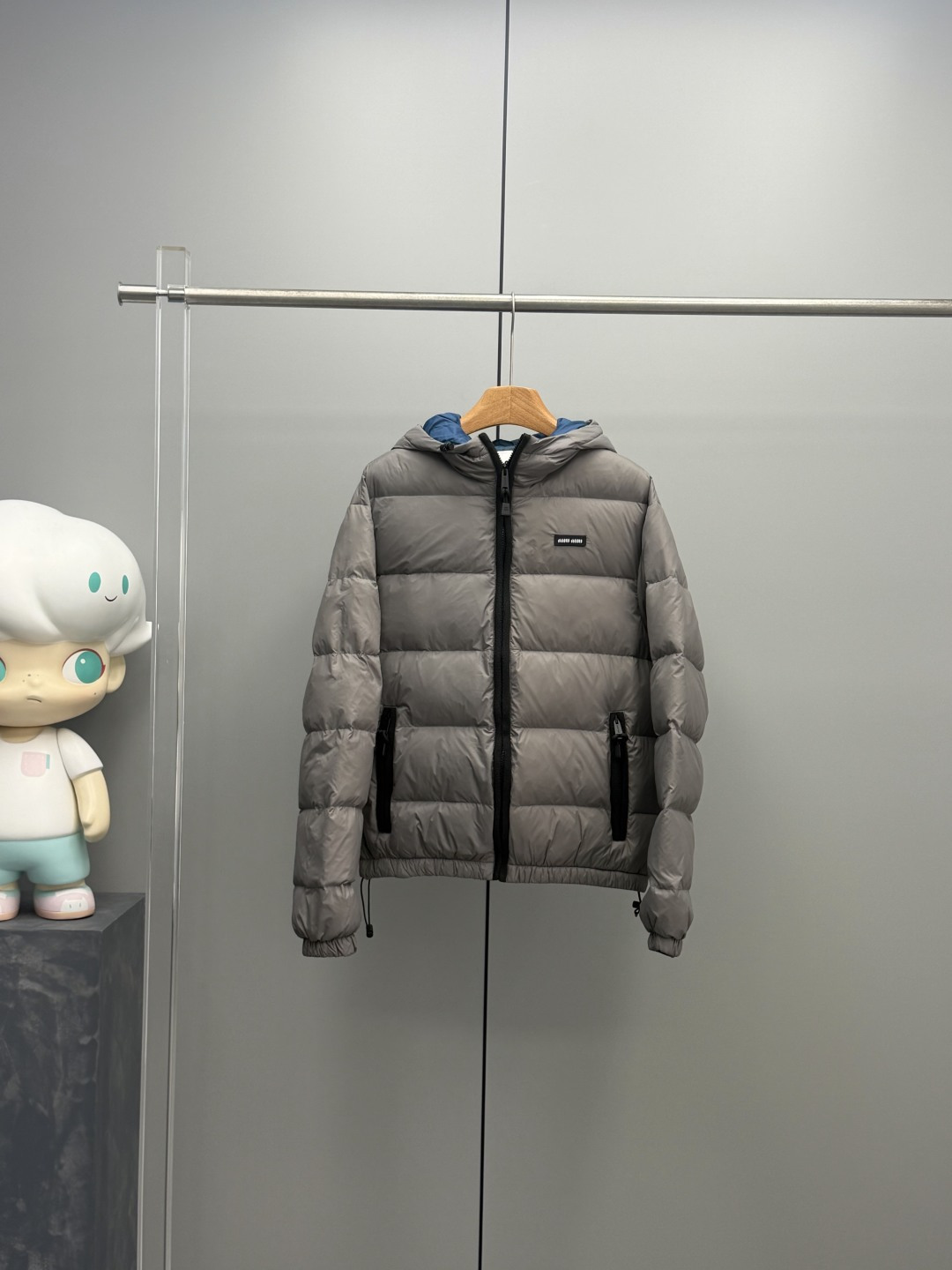 Cheap MiuMiu Jackets in 226823, $160 USD- [IB226823] - Replica MiuMiu Jackets