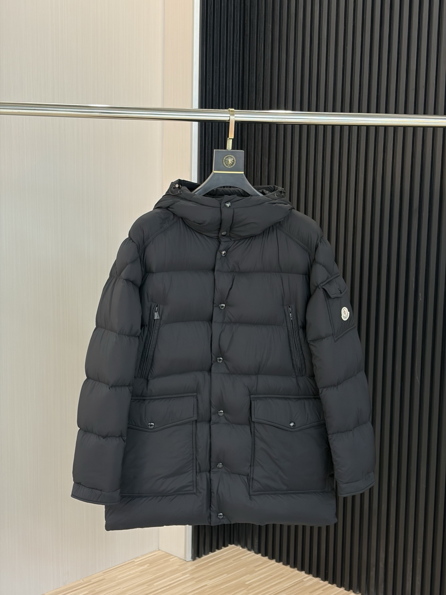 Cheap Moncle Thick Coats For Women in 226825, $160 USD- [IB226825] - Replica Moncle Thick Coats For Women