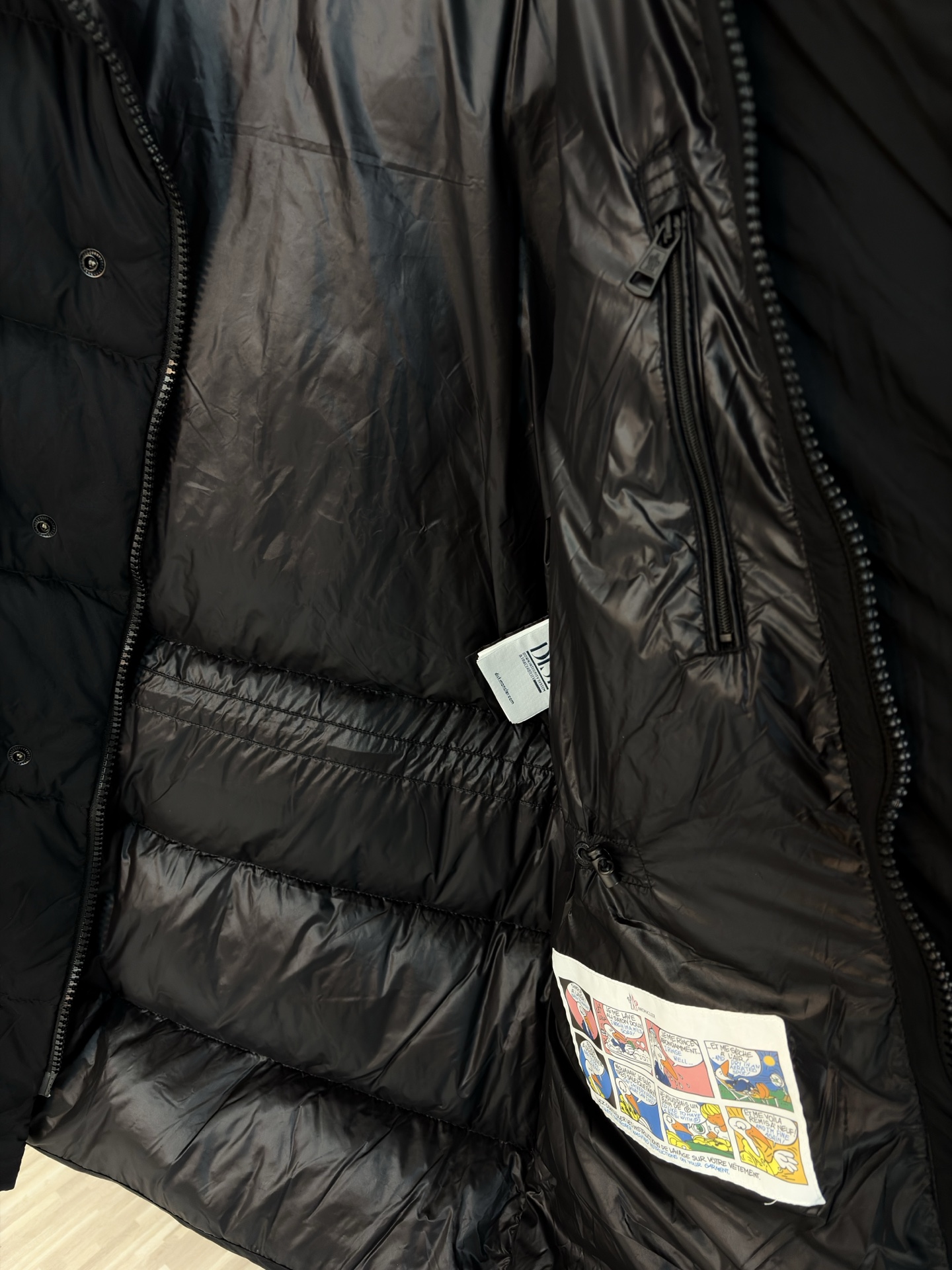Cheap Moncle Thick Coats For Women in 226825, $160 USD- [IB226825] - Replica Moncle Thick Coats For Women
