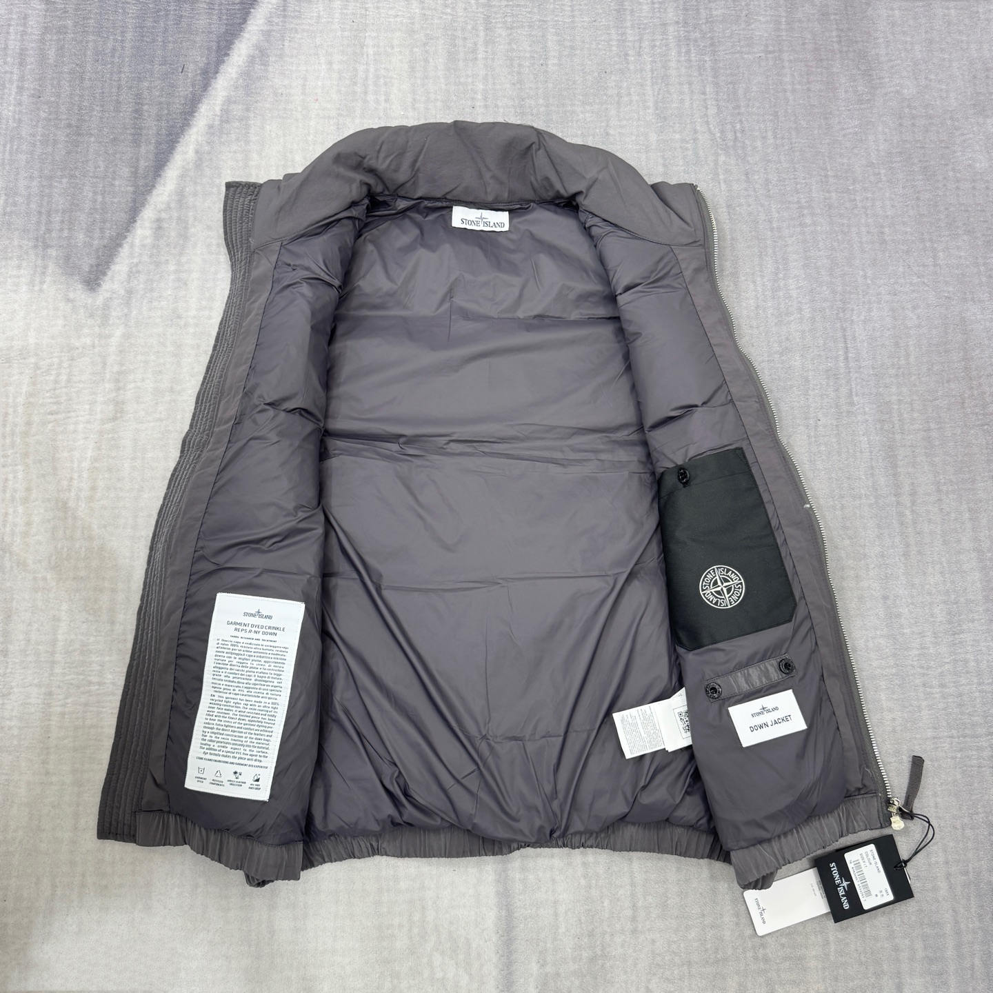 Cheap Stone Island Jackets for Men in 226831, $105 USD- [IB226831] - Replica Stone Island Jackets for Men