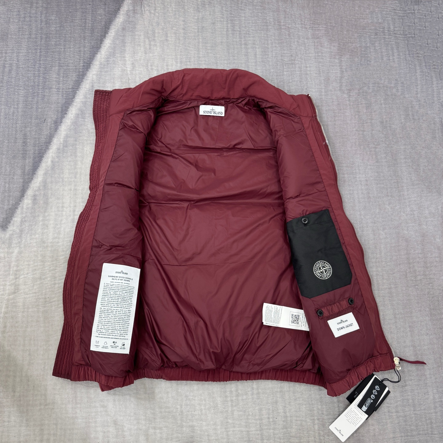 Cheap Stone Island Jackets for Men in 226832, $105 USD- [IB226832] - Replica Stone Island Jackets for Men