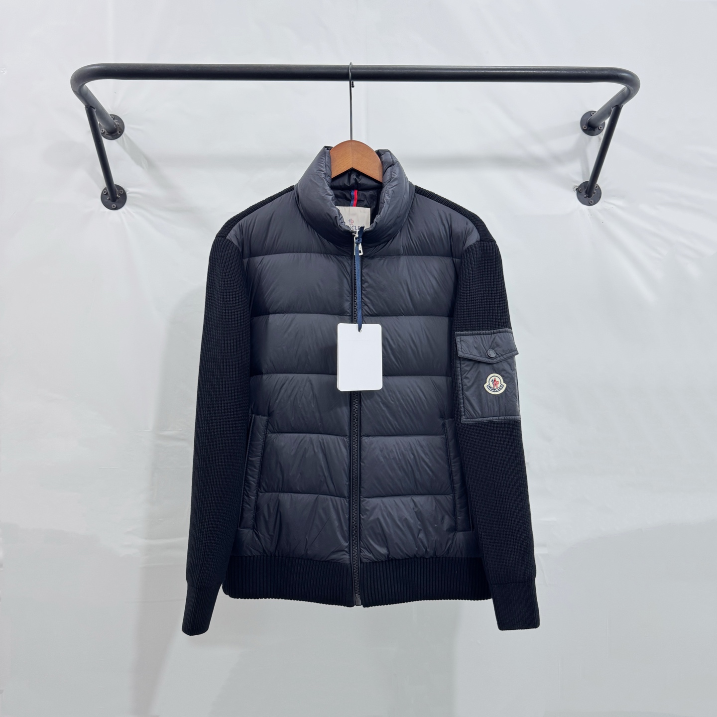 Cheap Moncle Thick Coats For Men in 226833, $125 USD- [IB226833] - Replica Moncle Thick Coats For Men