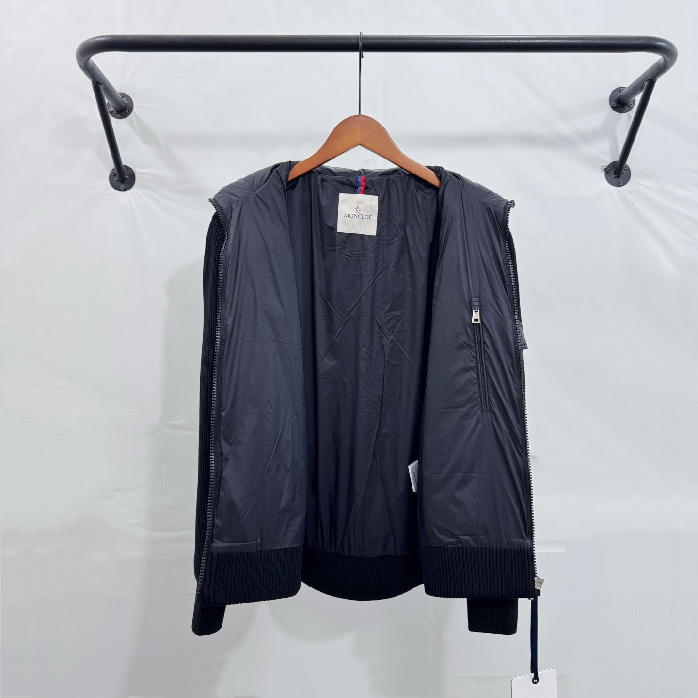 Cheap Moncle Thick Coats For Men in 226833, $125 USD- [IB226833] - Replica Moncle Thick Coats For Men