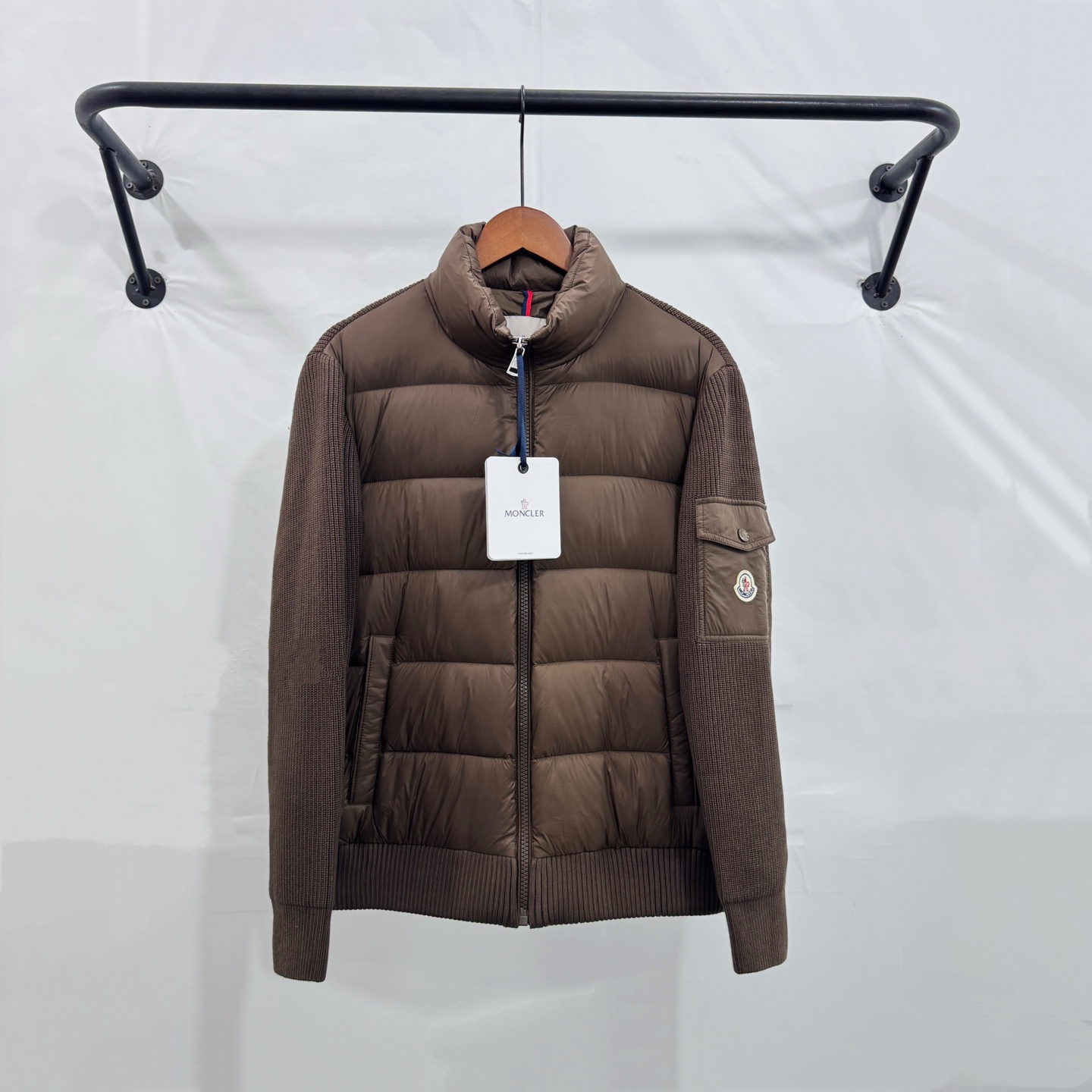 Cheap Moncle Thick Coats For Men in 226834, $125 USD- [IB226834] - Replica Moncle Thick Coats For Men