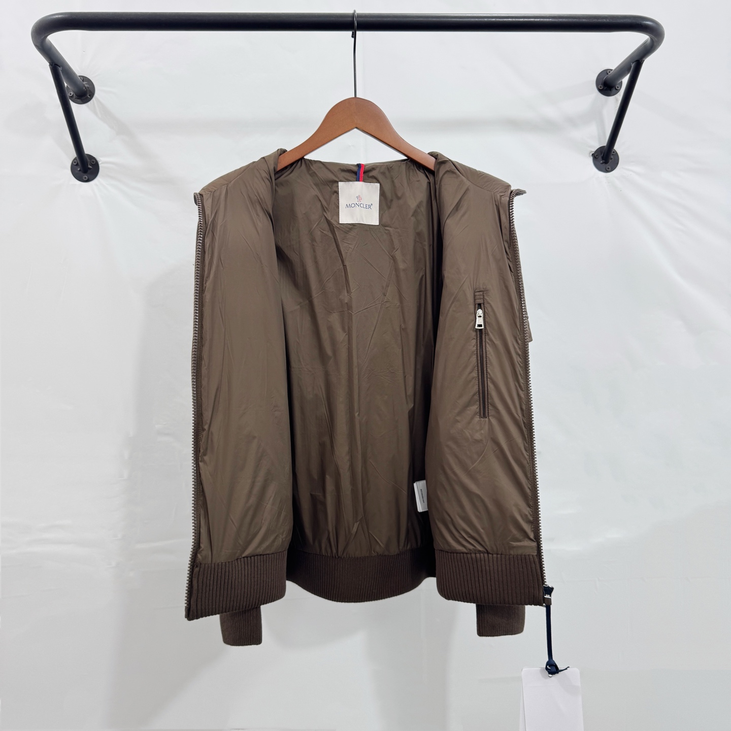 Cheap Moncle Thick Coats For Men in 226834, $125 USD- [IB226834] - Replica Moncle Thick Coats For Men