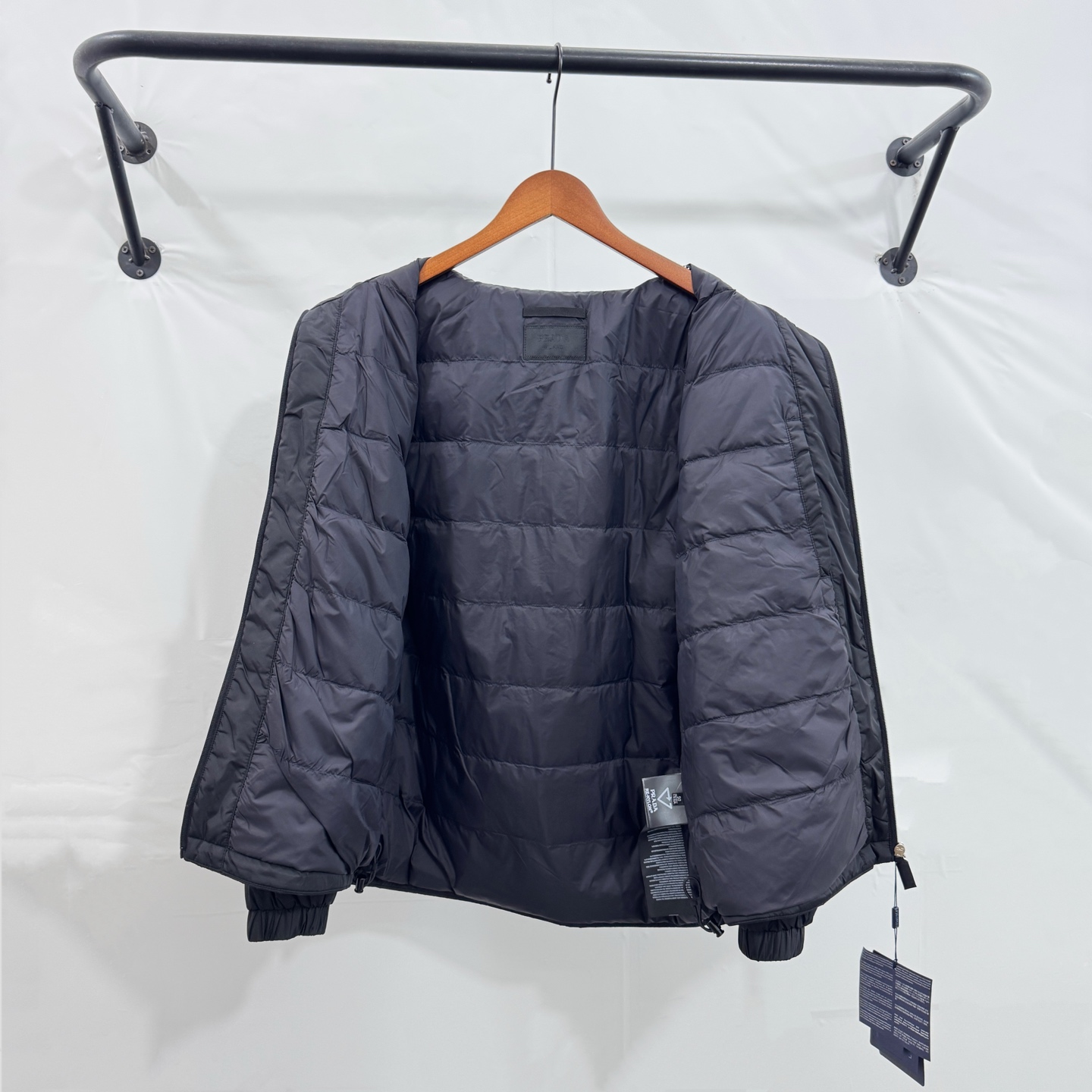 Cheap Prada Down Coats in 226835, $135 USD- [IB226835] - Replica Prada Down Coats