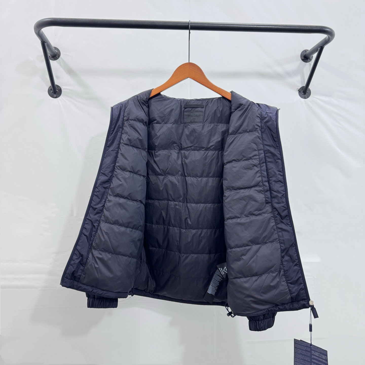 Cheap Prada Down Coats in 226836, $135 USD- [IB226836] - Replica Prada Down Coats