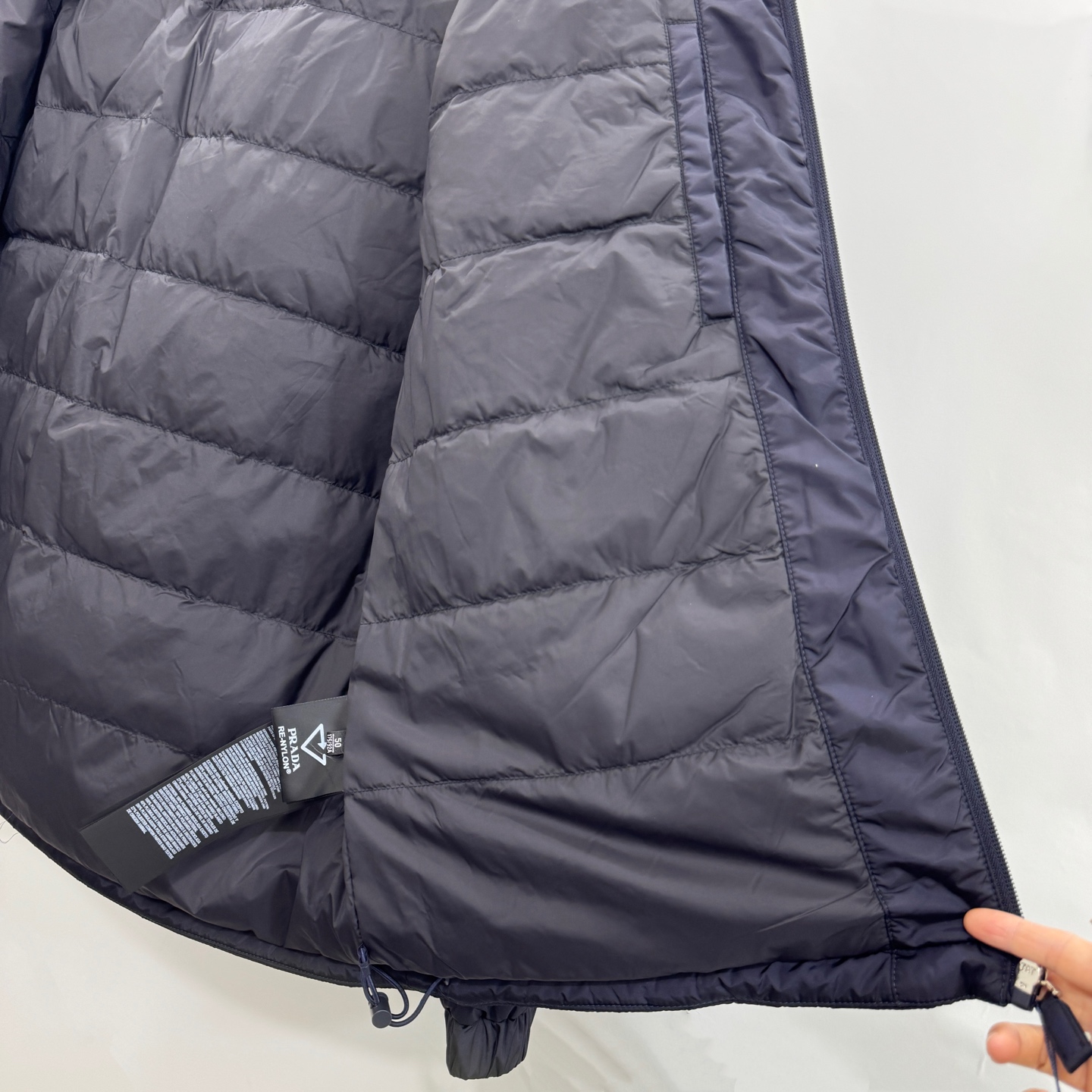 Cheap Prada Down Coats in 226836, $135 USD- [IB226836] - Replica Prada Down Coats