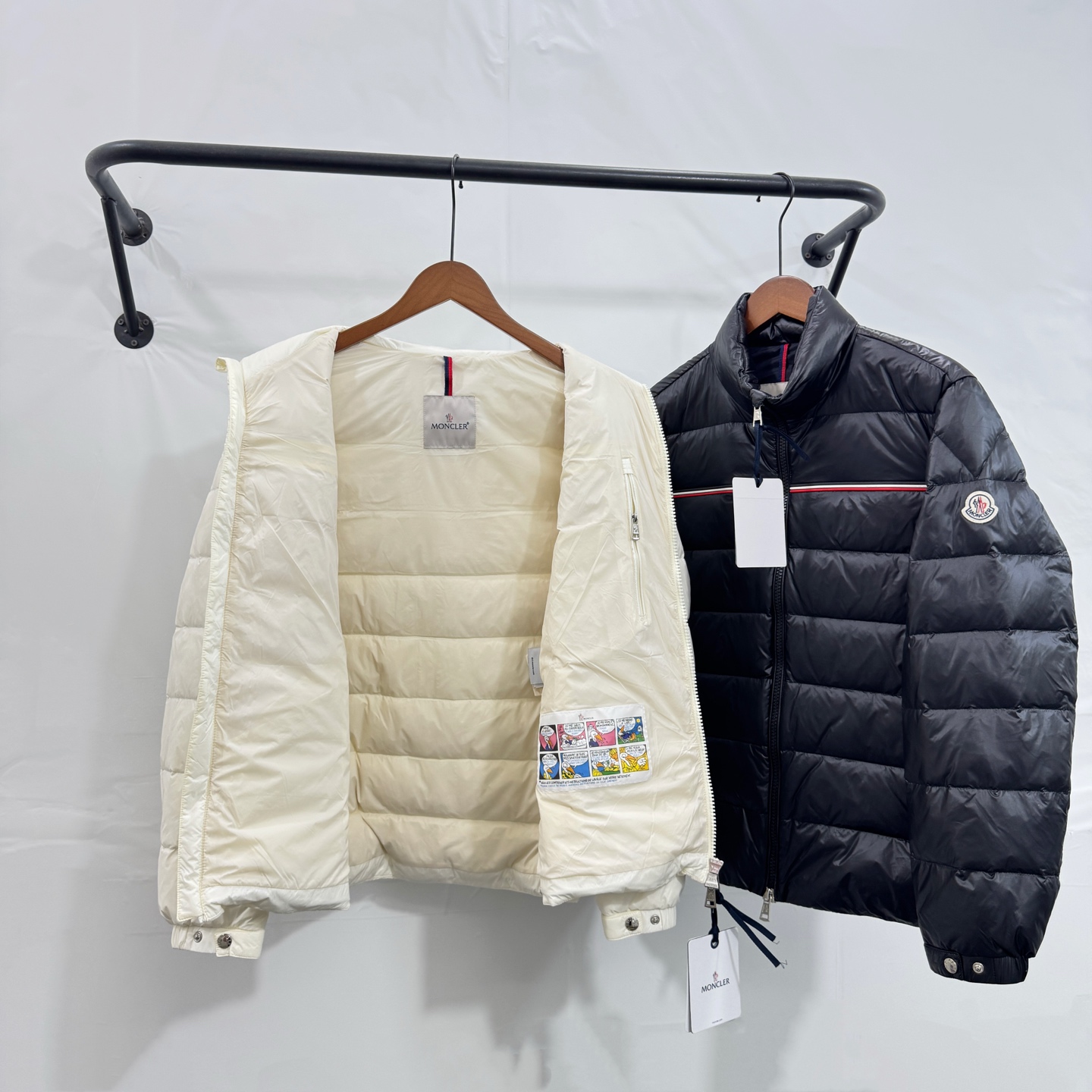 Cheap Prada Down Coats in 226837, $135 USD- [IB226837] - Replica Prada Down Coats