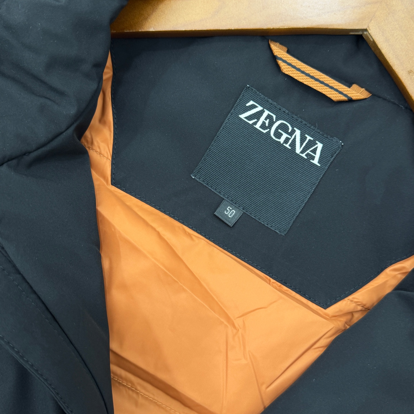 Cheap Zegna Thick Coats For Men in 226840, $150 USD- [IB226840] - Replica Zegna Thick Coats For Men