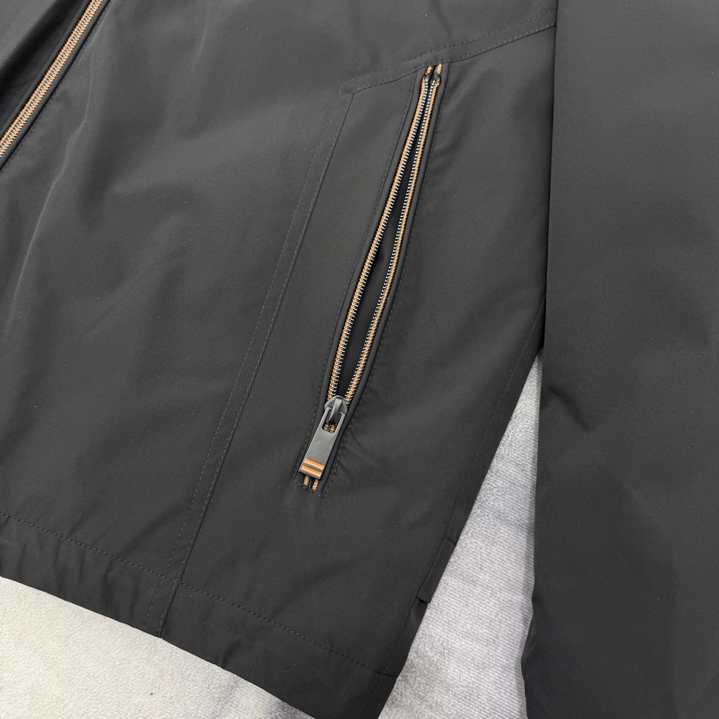 Cheap Zegna Thick Coats For Men in 226840, $150 USD- [IB226840] - Replica Zegna Thick Coats For Men