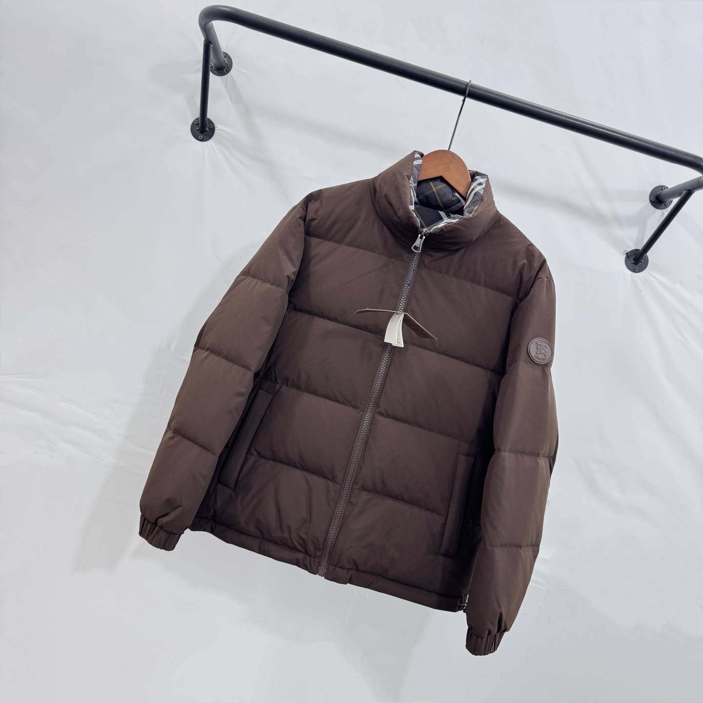 Cheap Burberry Trench Coats For Men in 226842, $160 USD- [IB226842] - Replica Burberry Trench Coats For Men