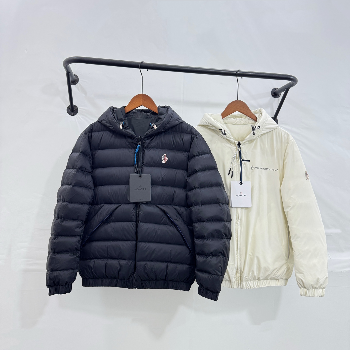 Cheap Moncle Thick Coats For Women in 226843, $160 USD- [IB226843] - Replica Moncle Thick Coats For Women