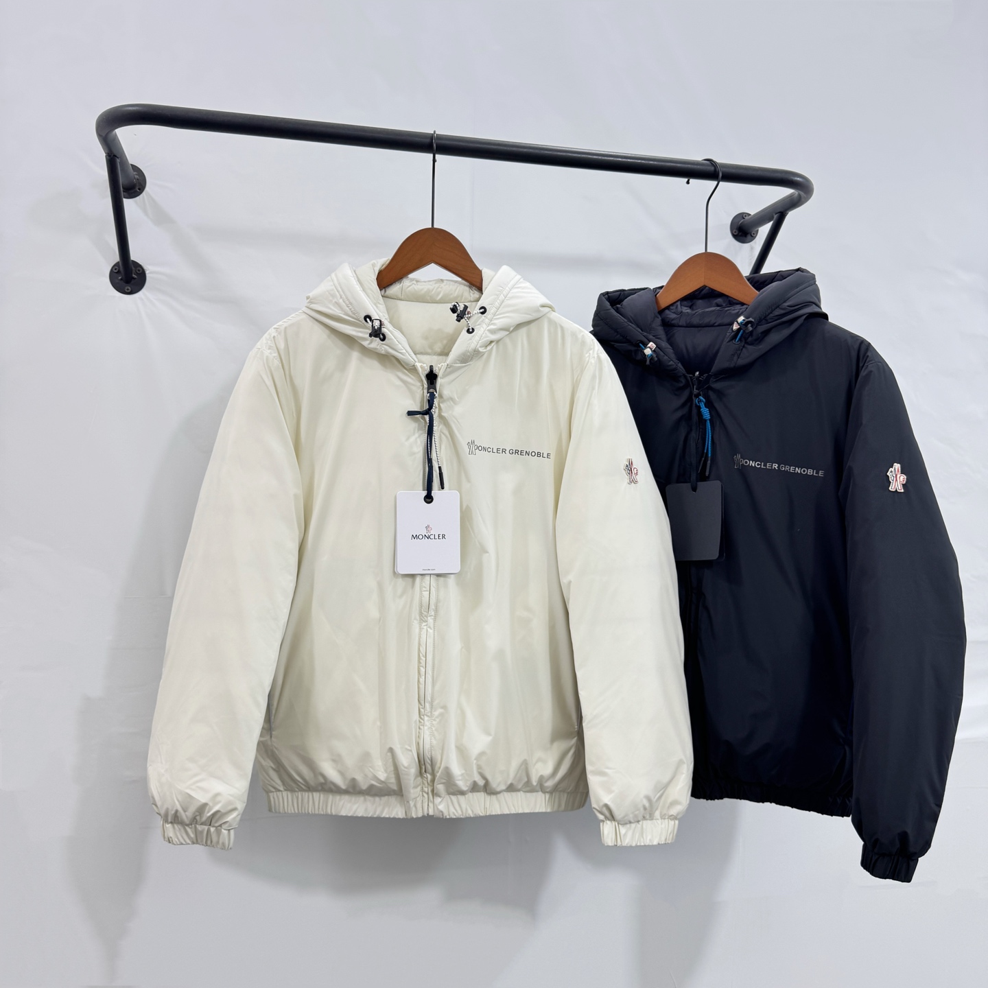 Cheap Moncle Thick Coats For Women in 226844, $160 USD- [IB226844] - Replica Moncle Thick Coats For Women