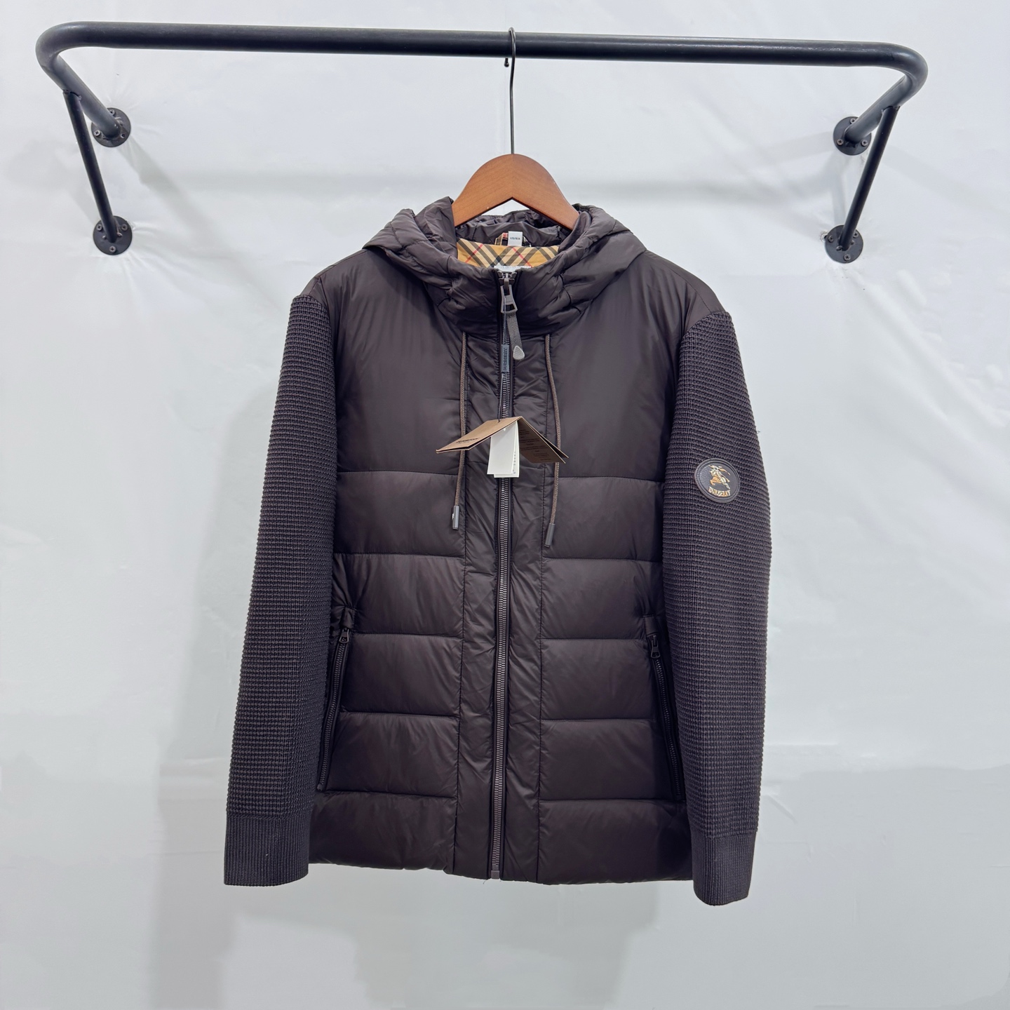 Cheap Burberry Trench Coats For Men in 226849, $135 USD- [IB226849] - Replica Burberry Trench Coats For Men
