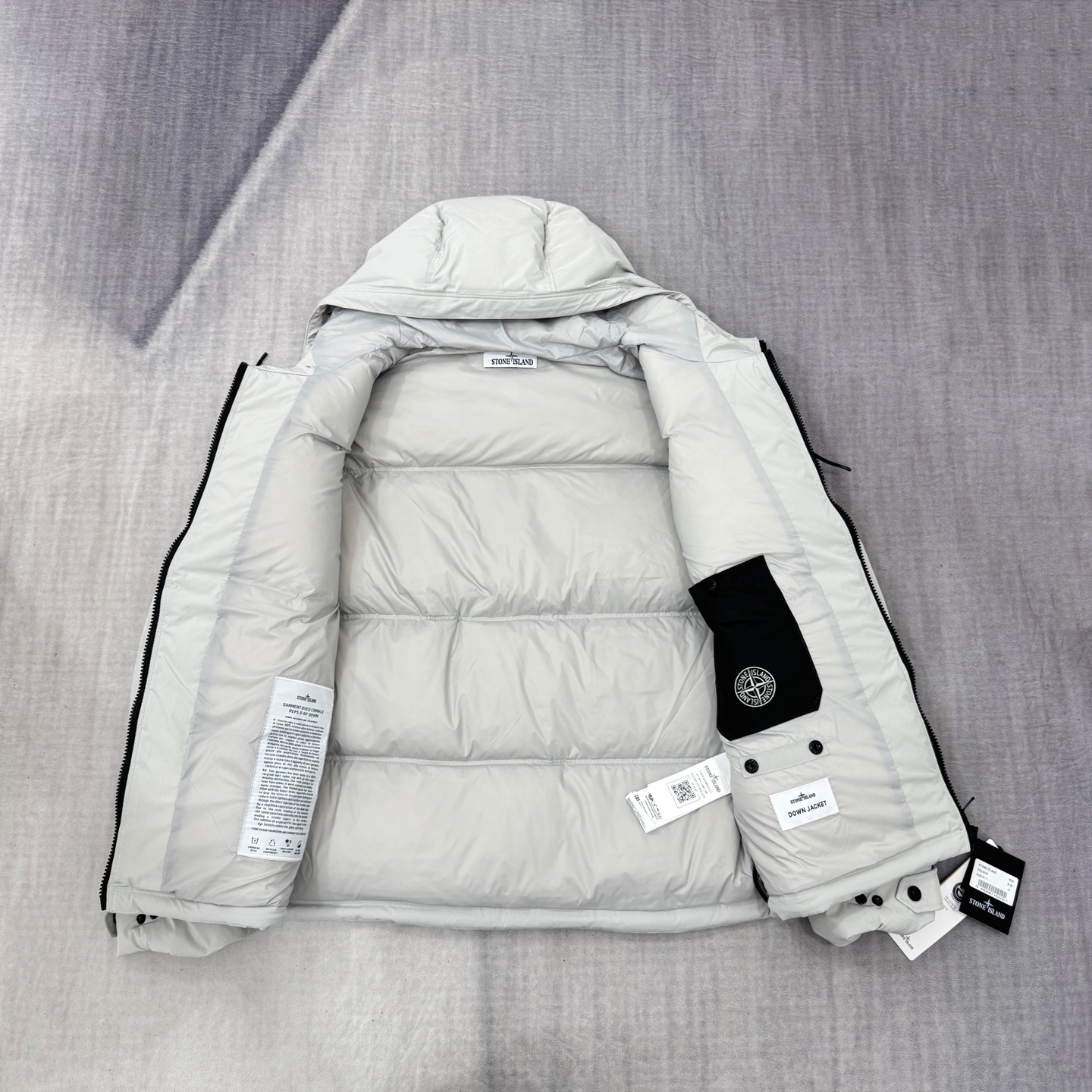 Cheap Stone Island Jackets for Men in 226853, $155 USD- [IB226853] - Replica Stone Island Jackets for Men