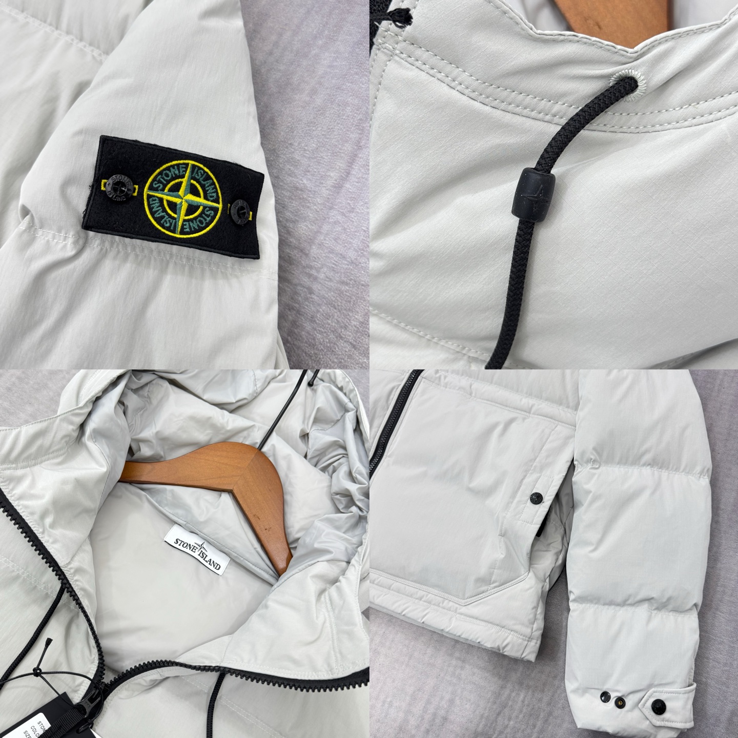 Cheap Stone Island Jackets for Men in 226853, $155 USD- [IB226853] - Replica Stone Island Jackets for Men